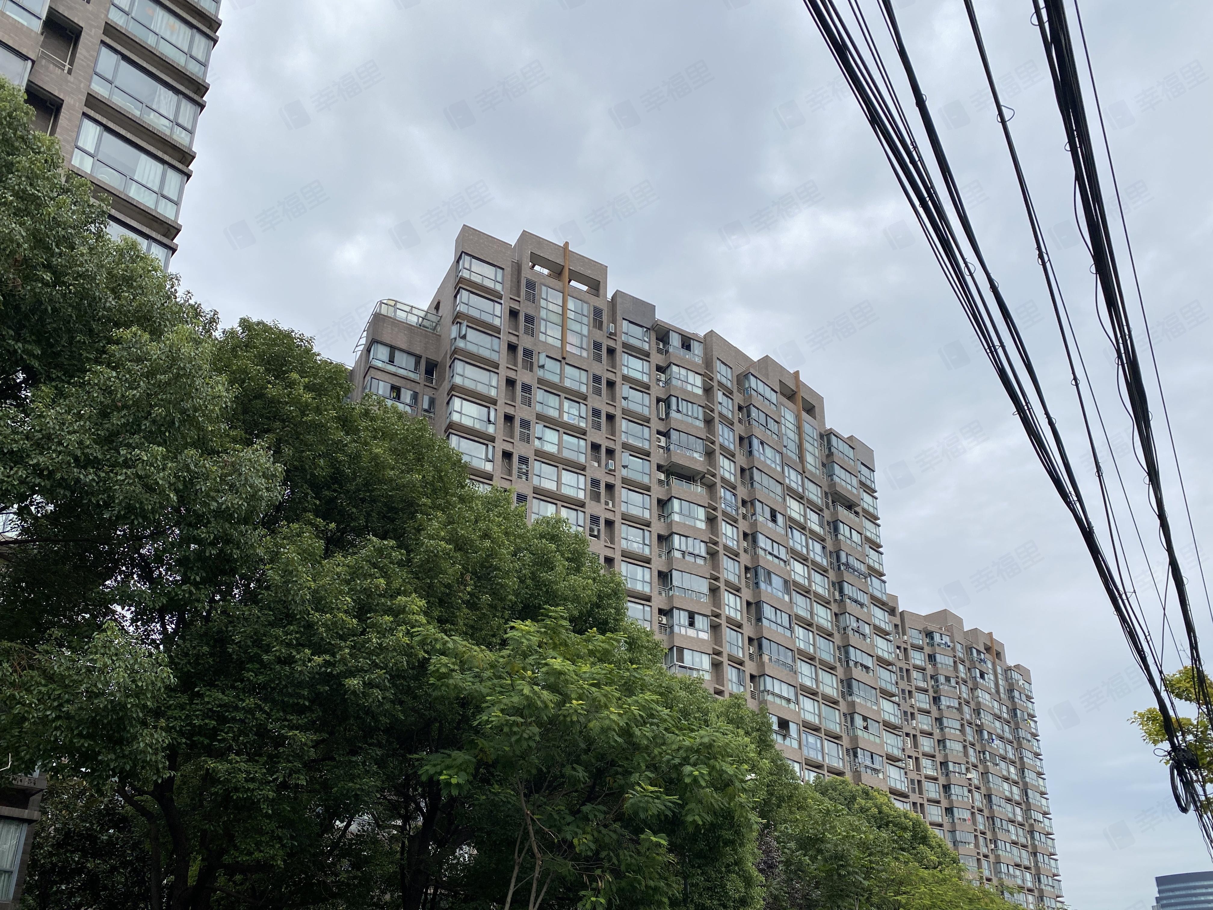 海上名邸小区效果图