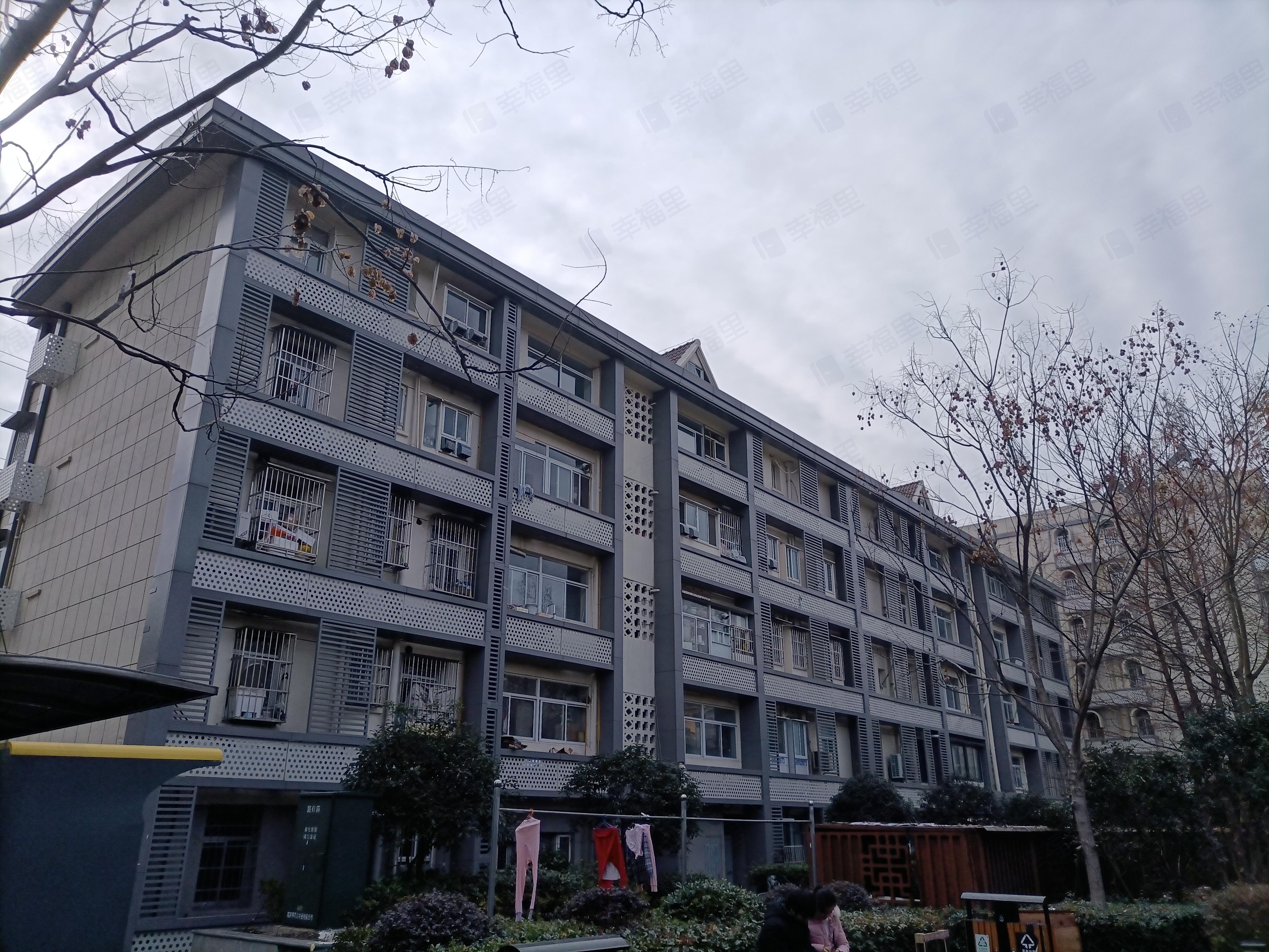后标营13号小区小区效果图