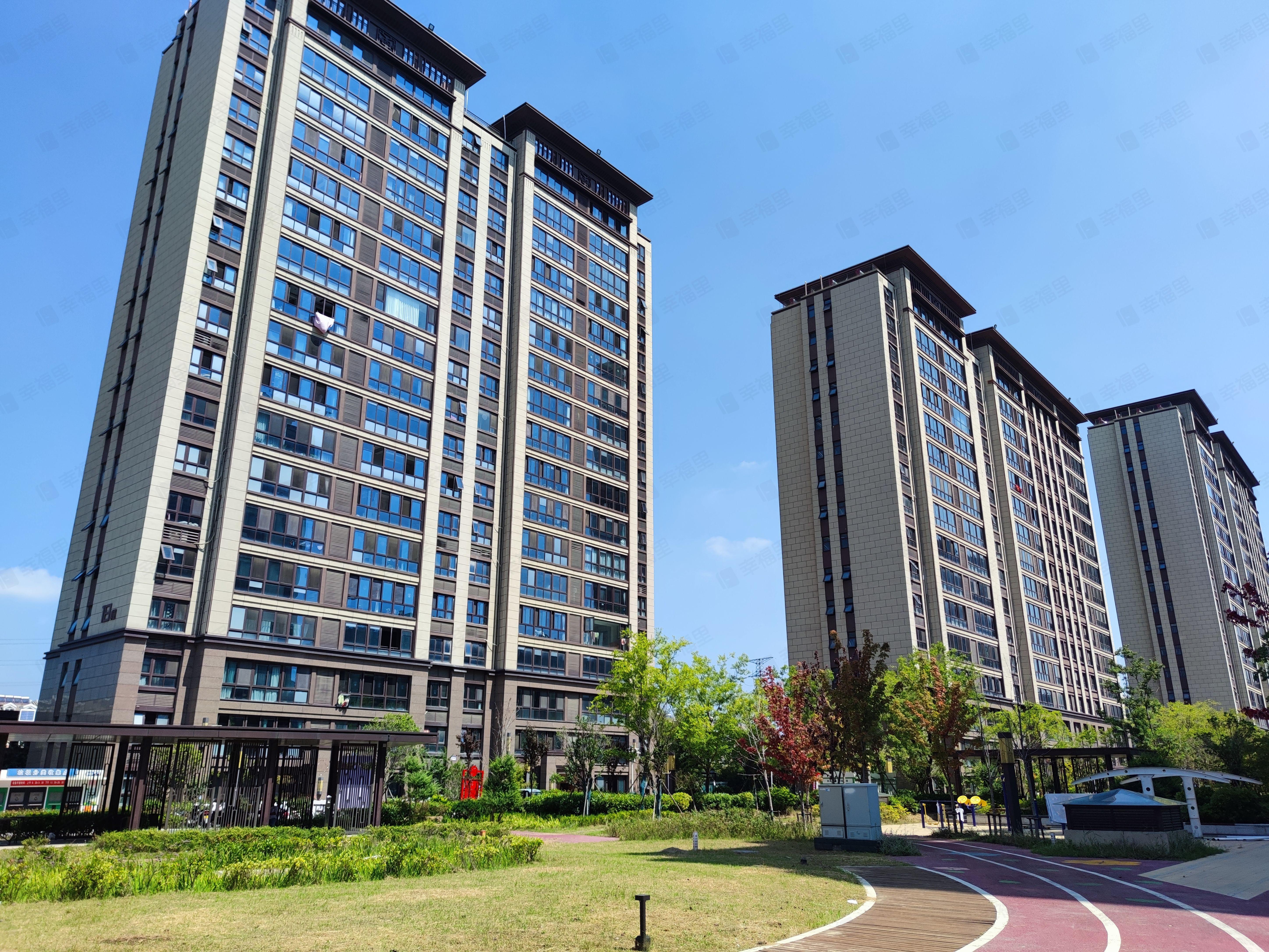 博大学府国际小区效果图