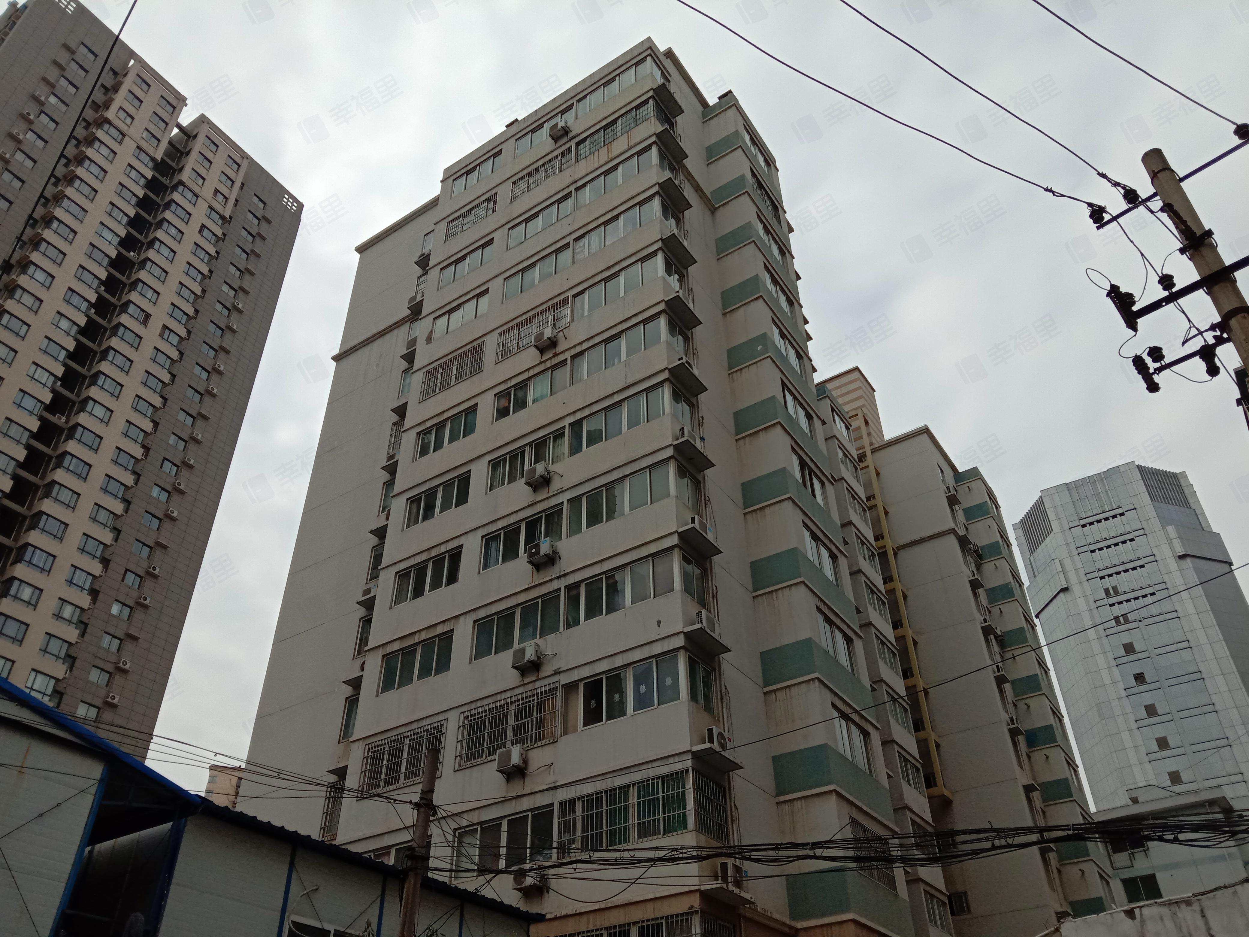 东城新居小区效果图