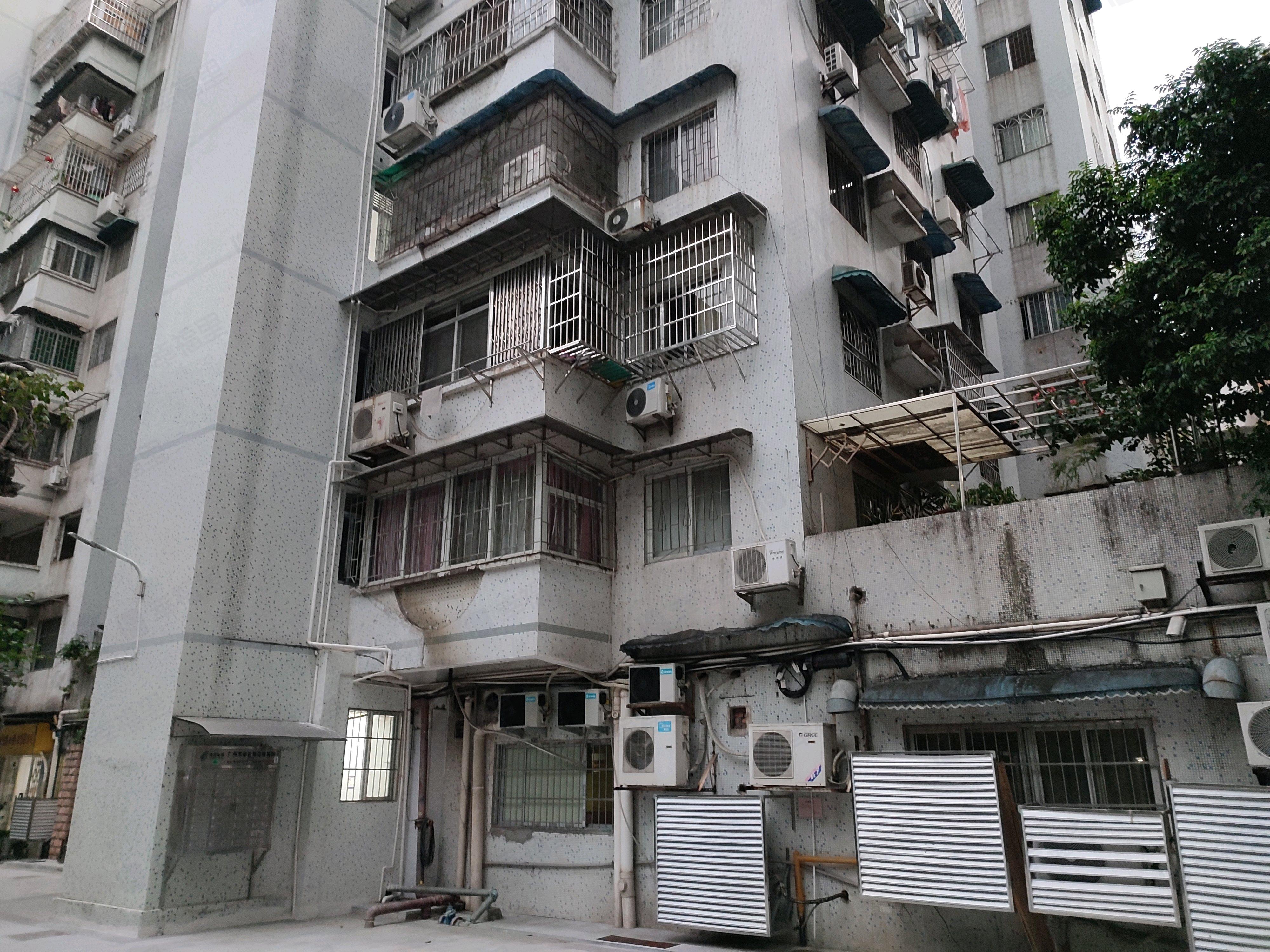 暨南花园小区效果图
