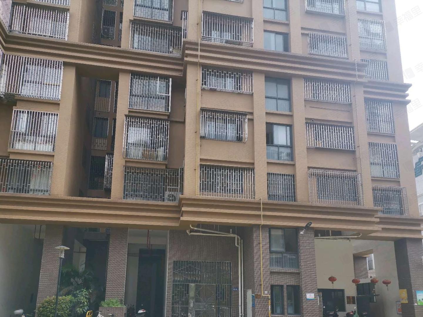 东方名郡小区效果图