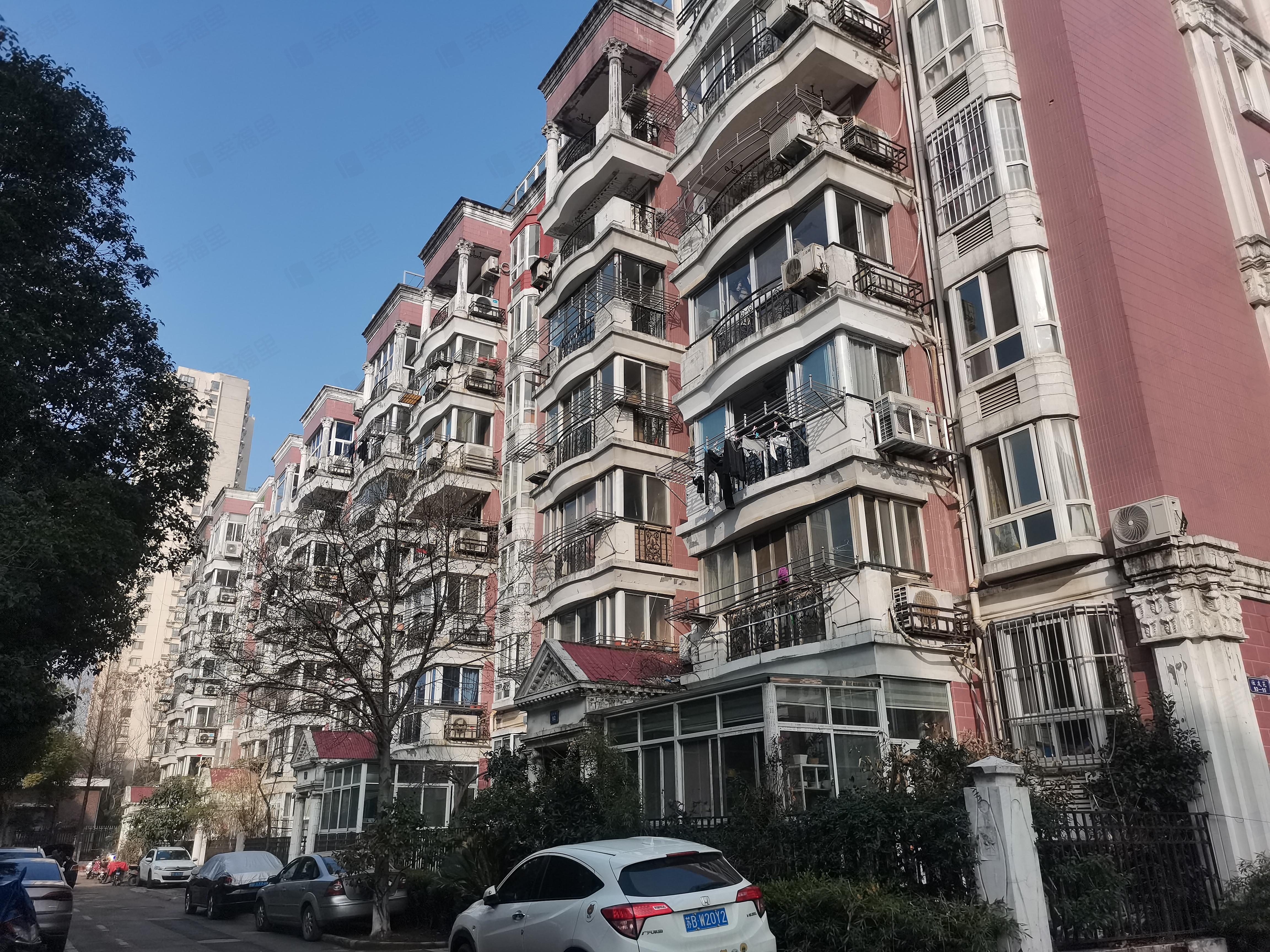 住友苑小区效果图