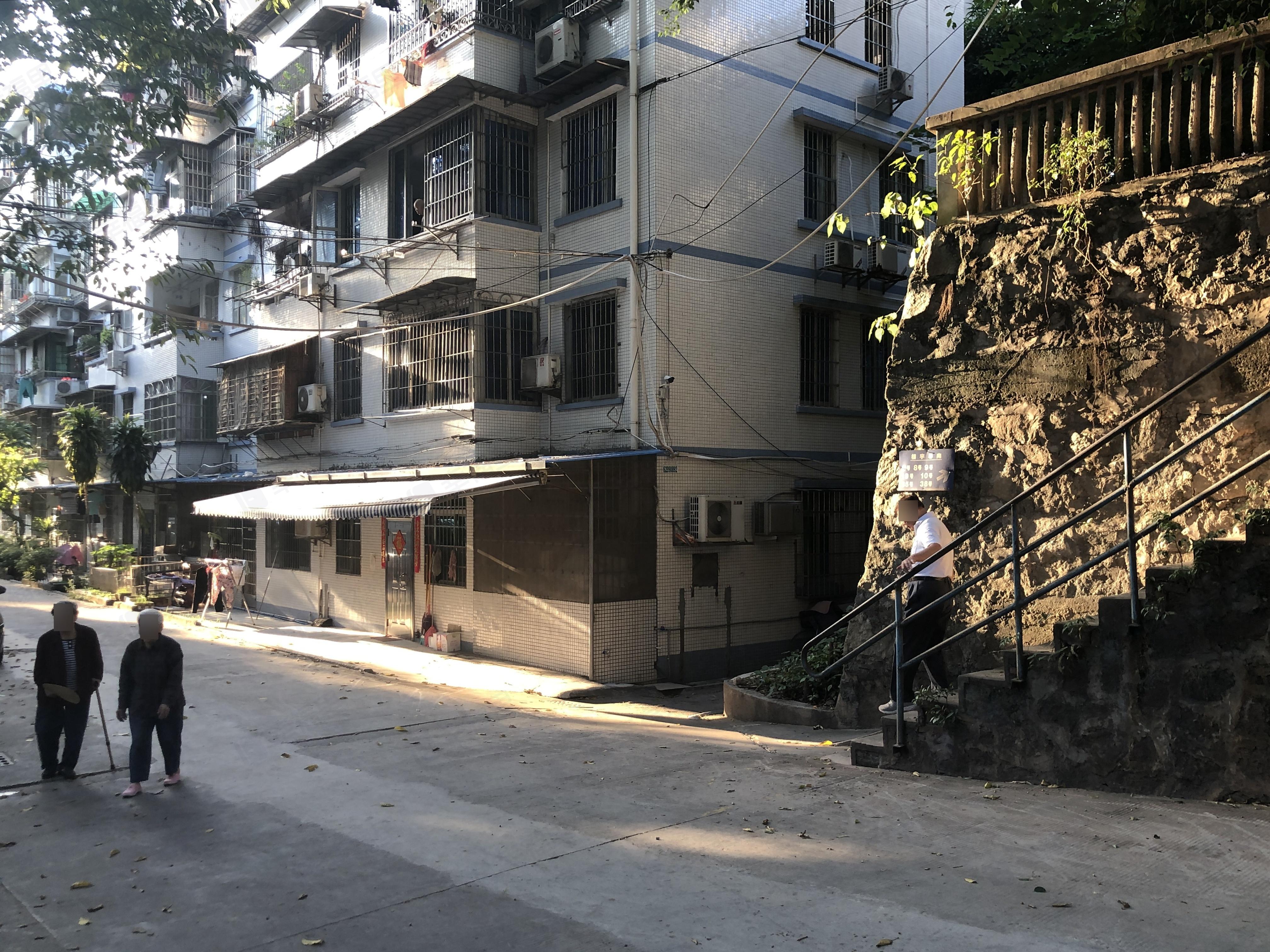 海洋雅苑小区效果图