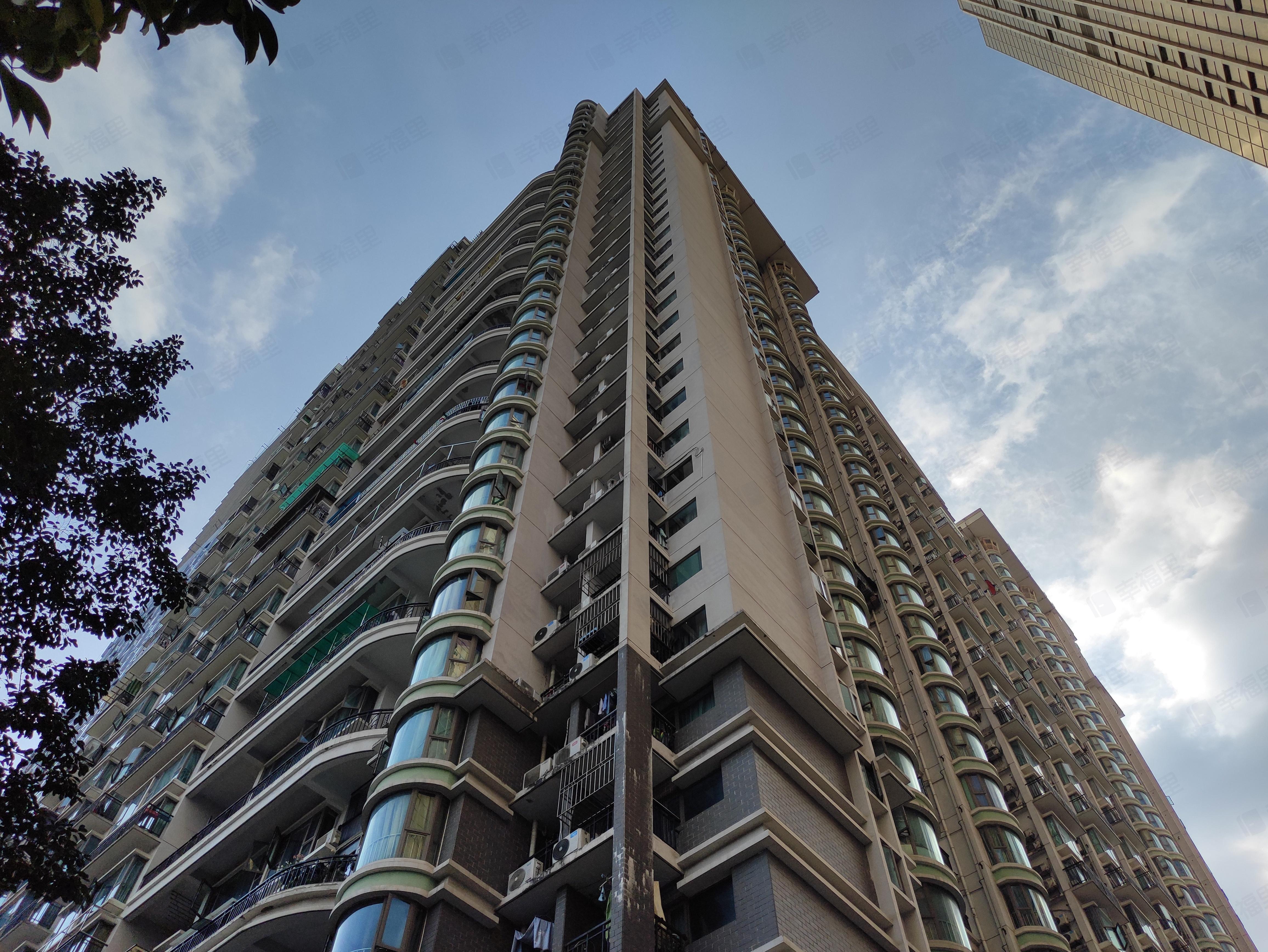 联城美园小区效果图