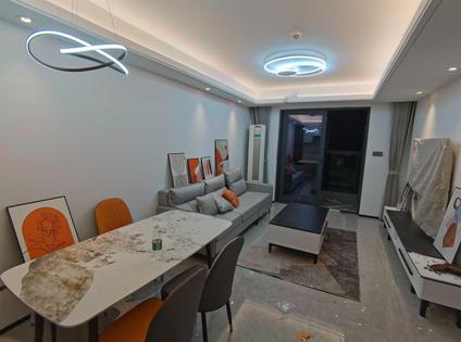 海宁海宁整租 万科都荟府3室2厅/86平/中楼层