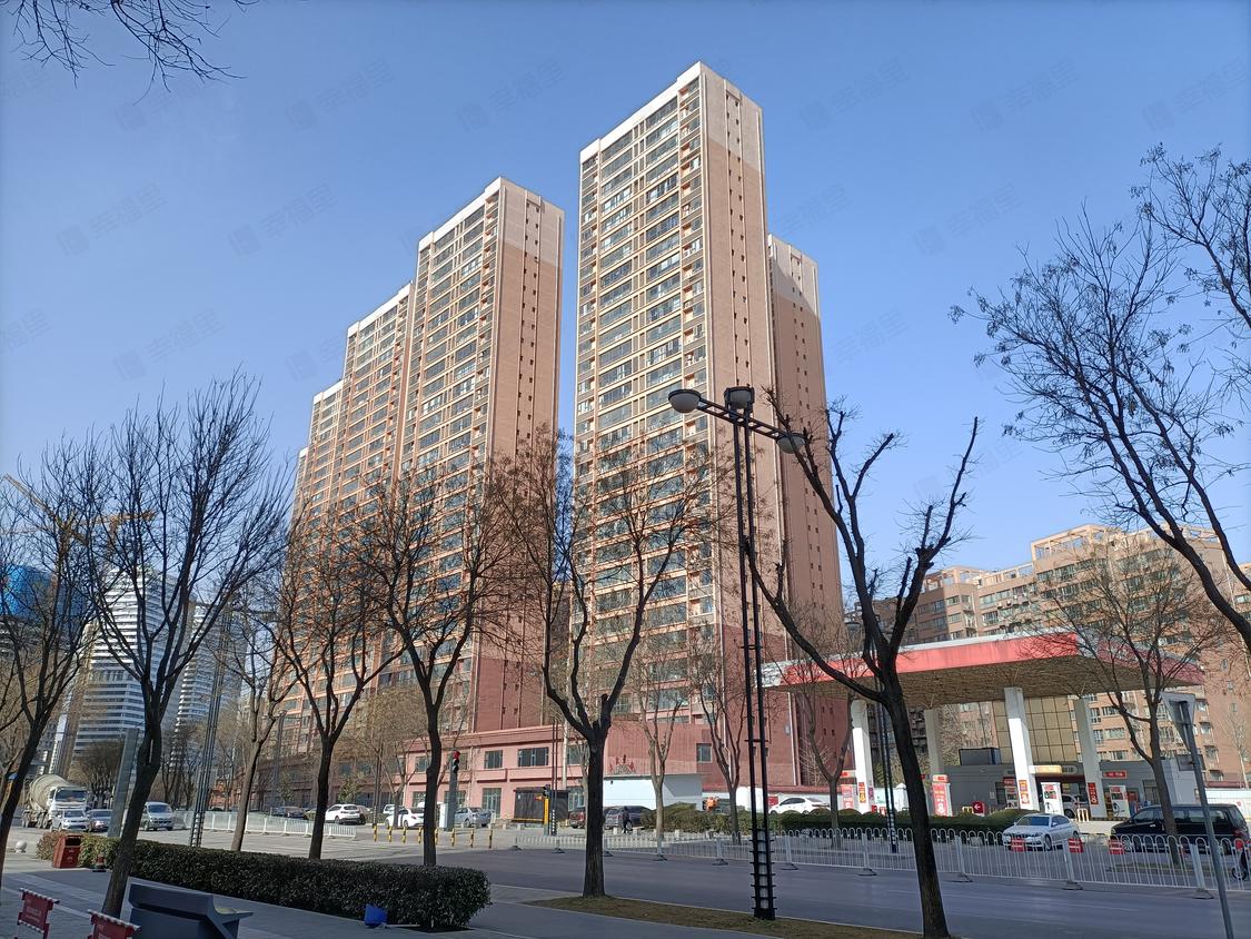 西安雁塔-雁翔路/2010-2013年建雁翔景苑