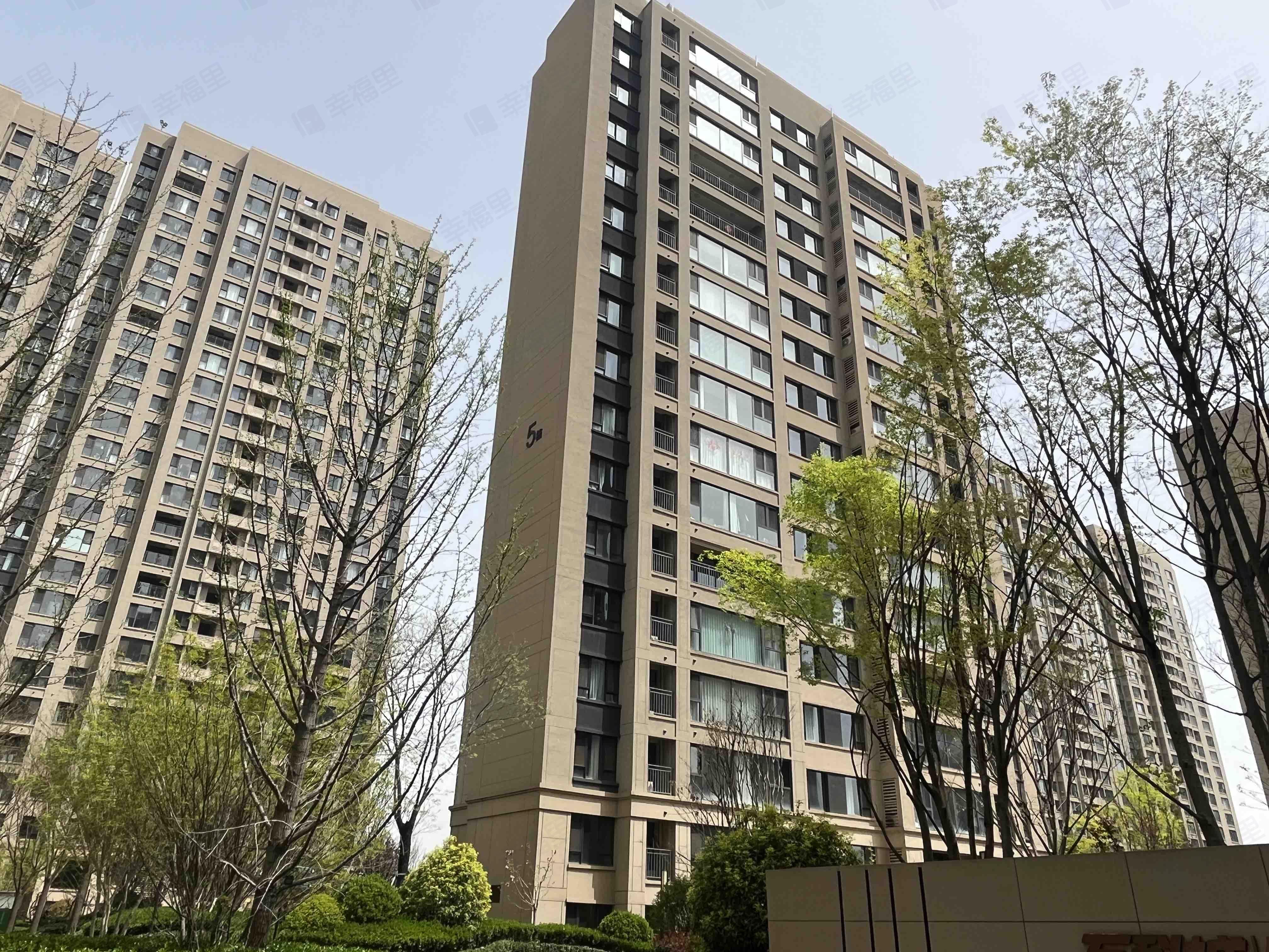 万科城(锦园)小区效果图