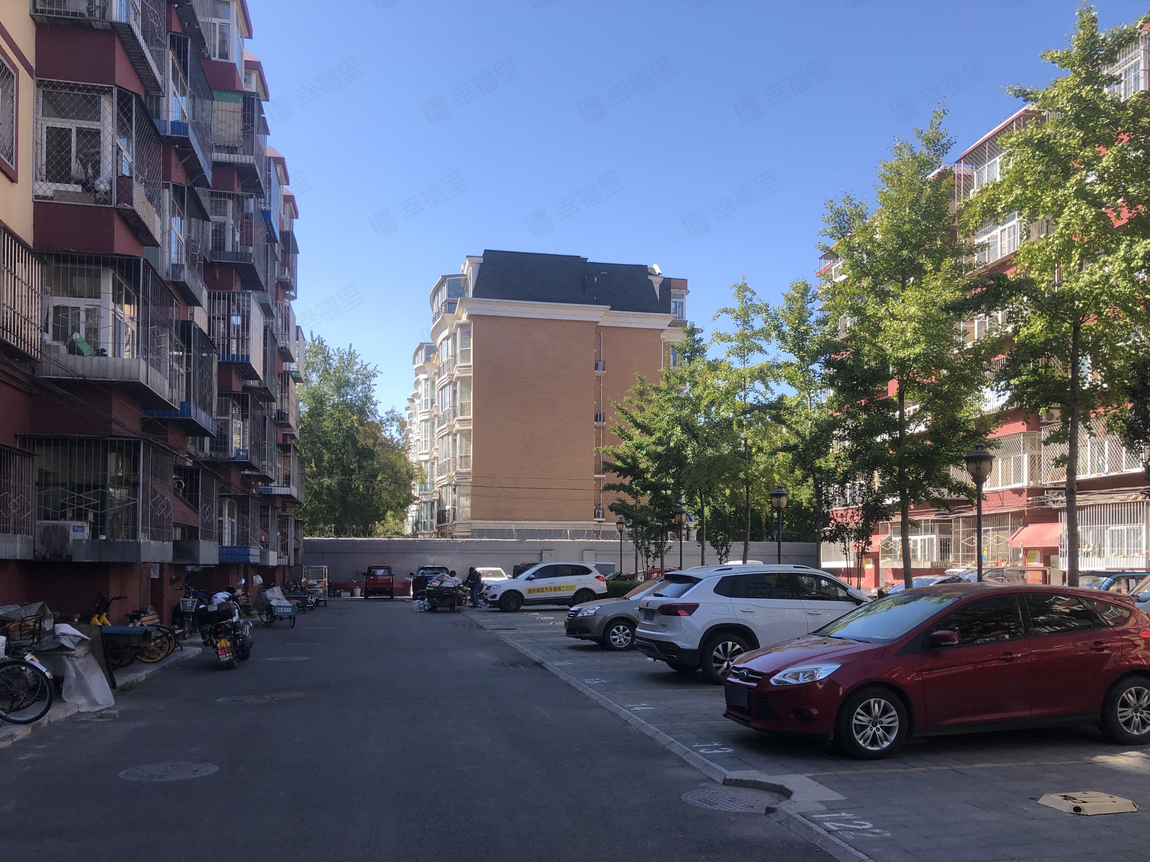 嵩潞苑小区效果图