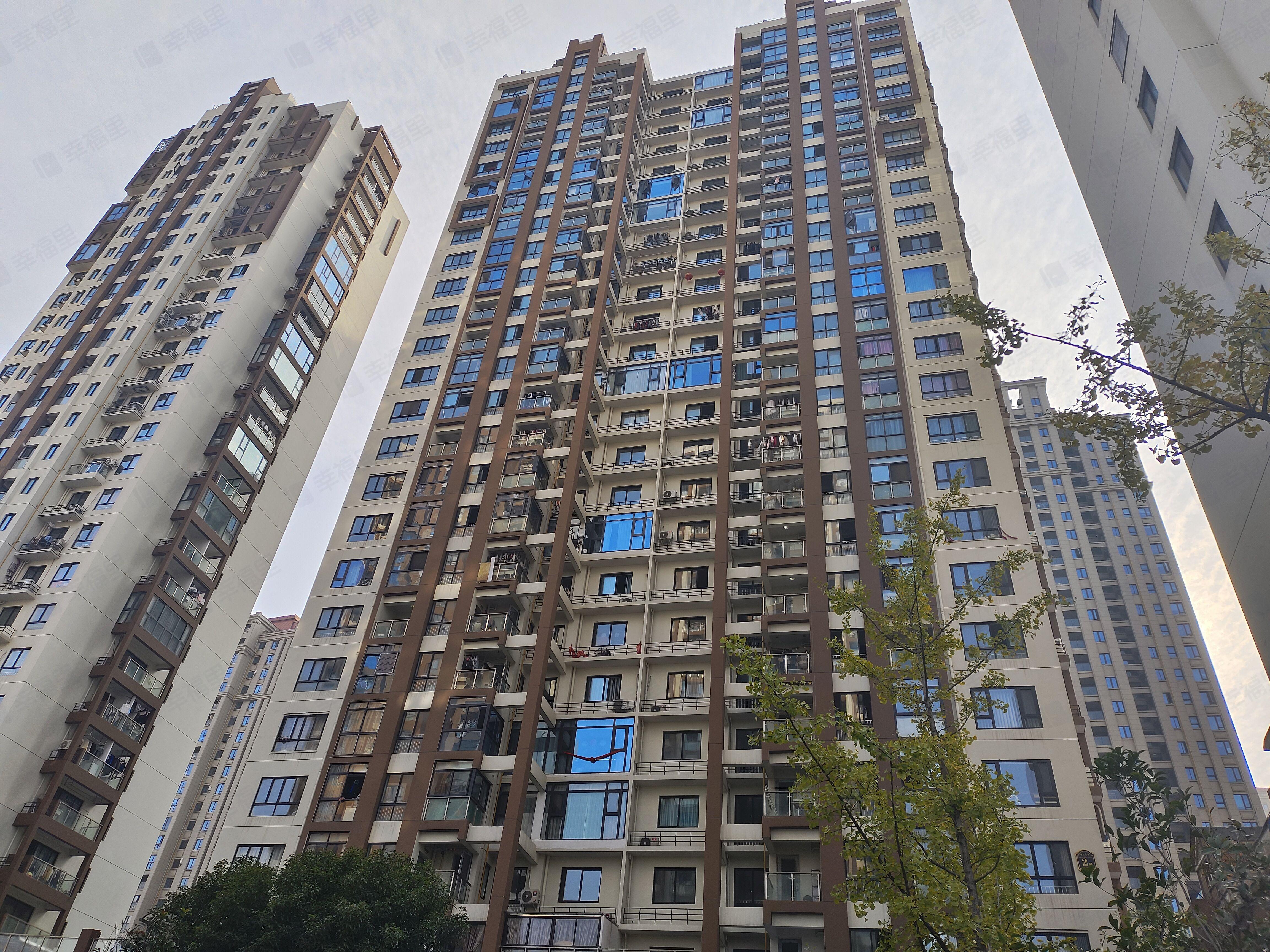 通汇景园小区效果图