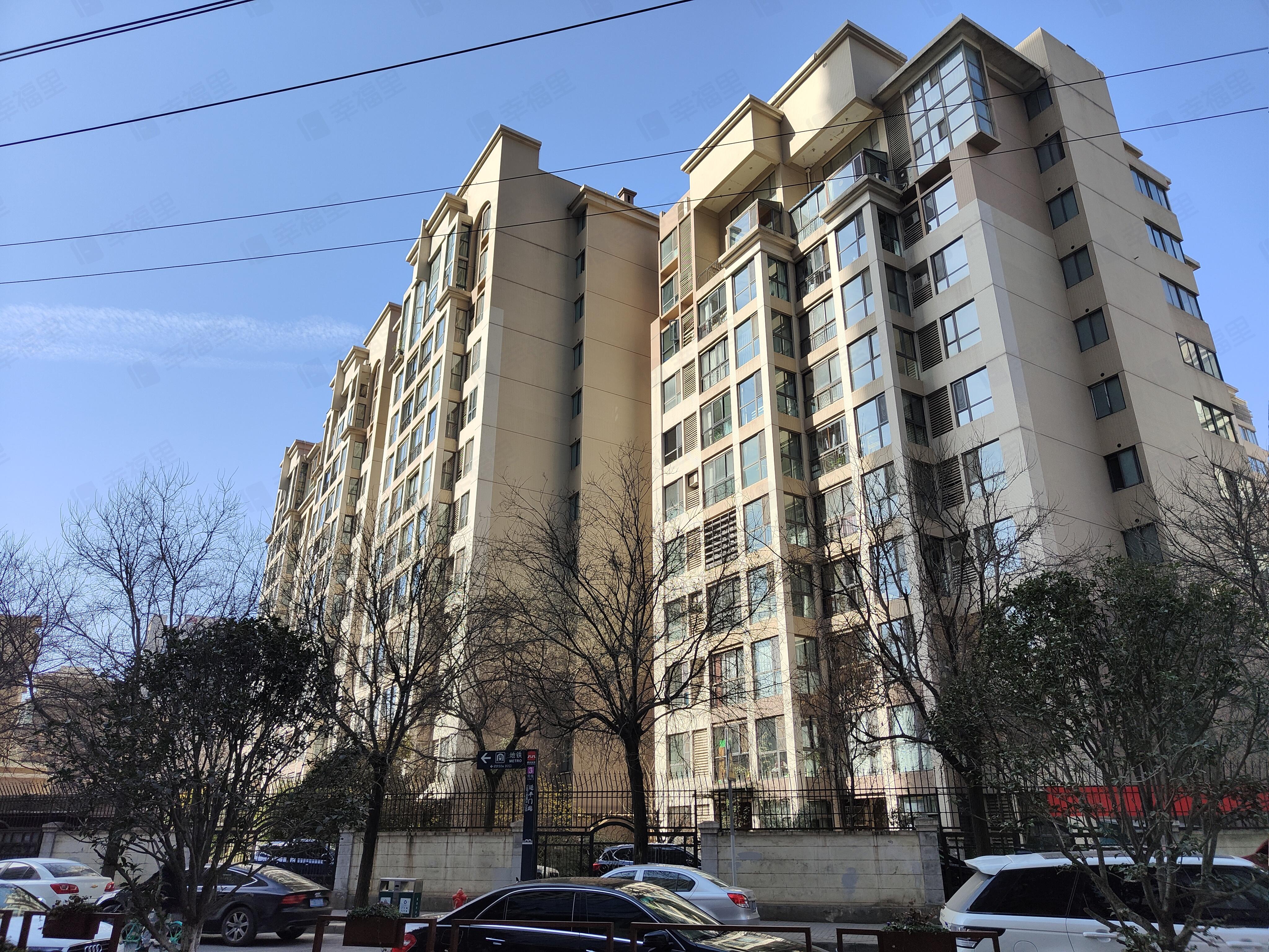 中海华庭小区效果图