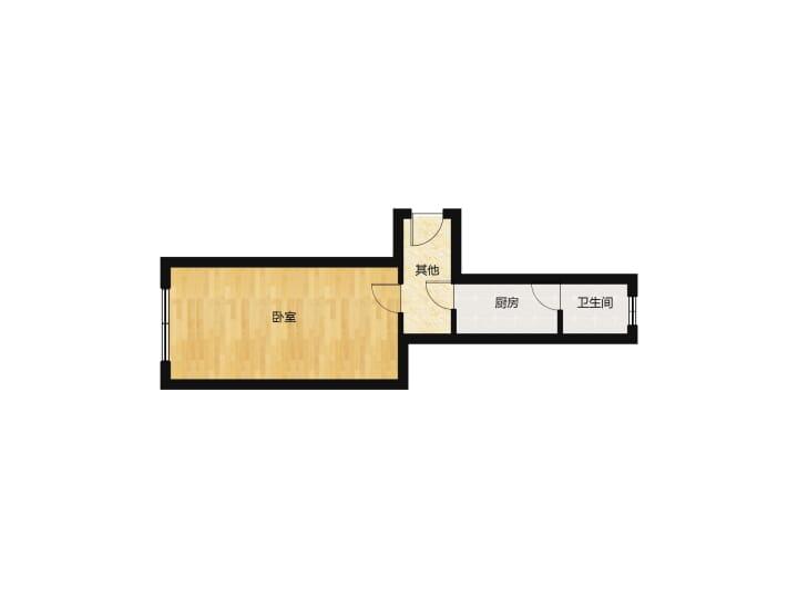 整租·鞍山六村