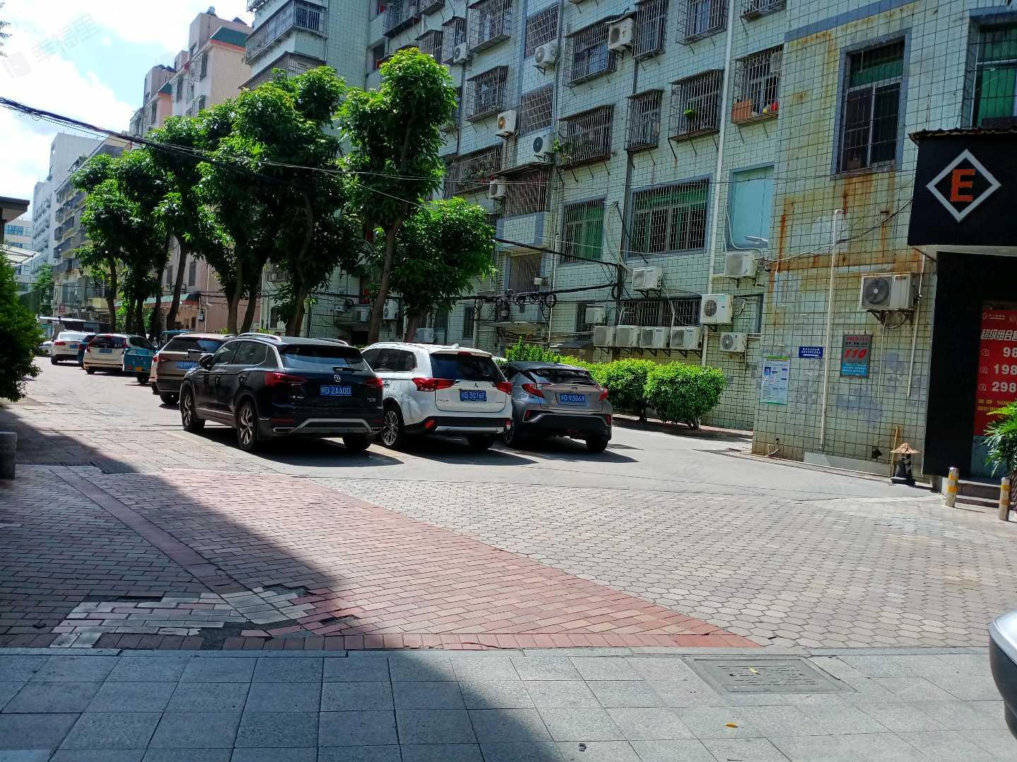 景祥阁小区效果图