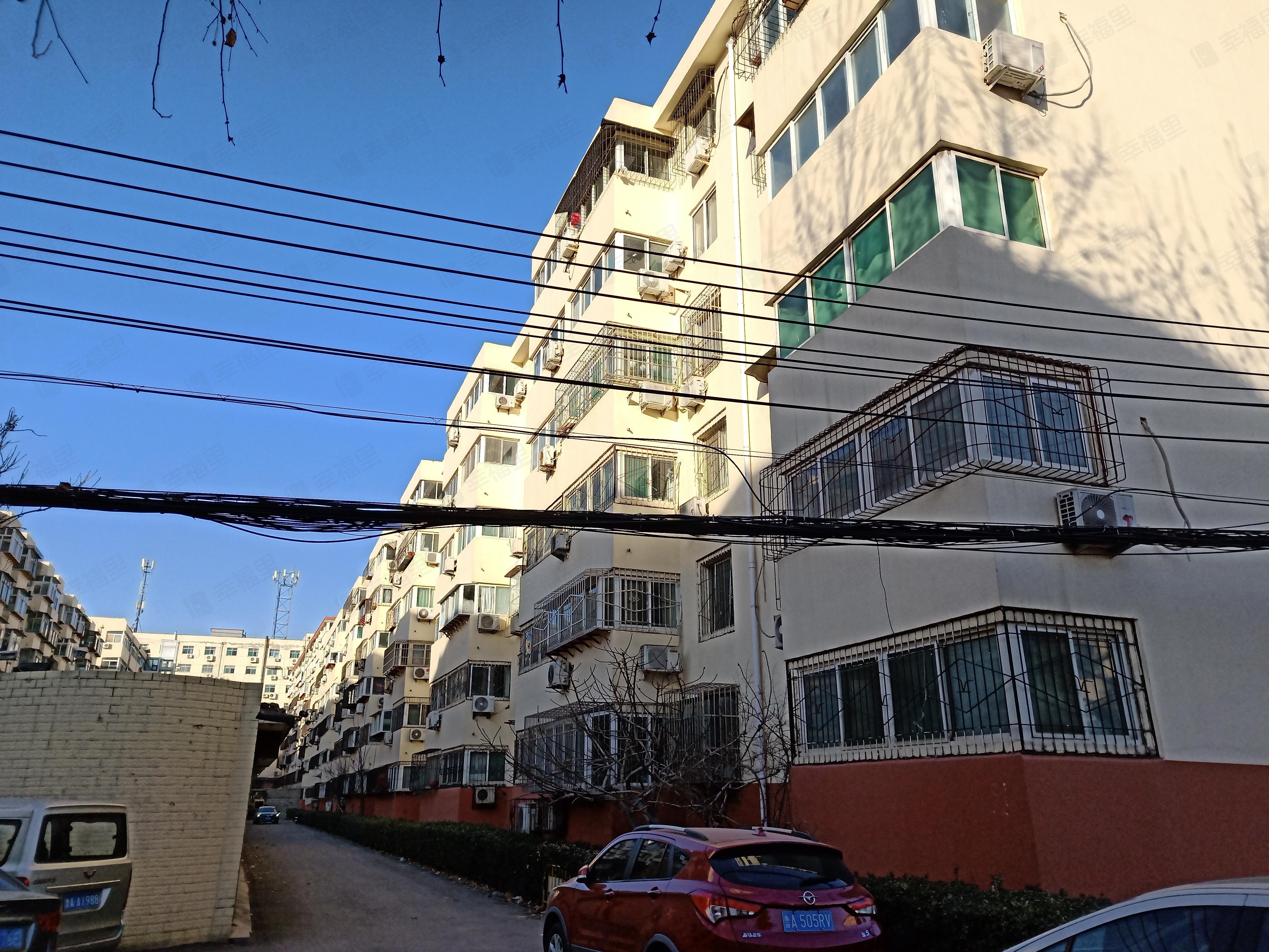 百花小区小区效果图