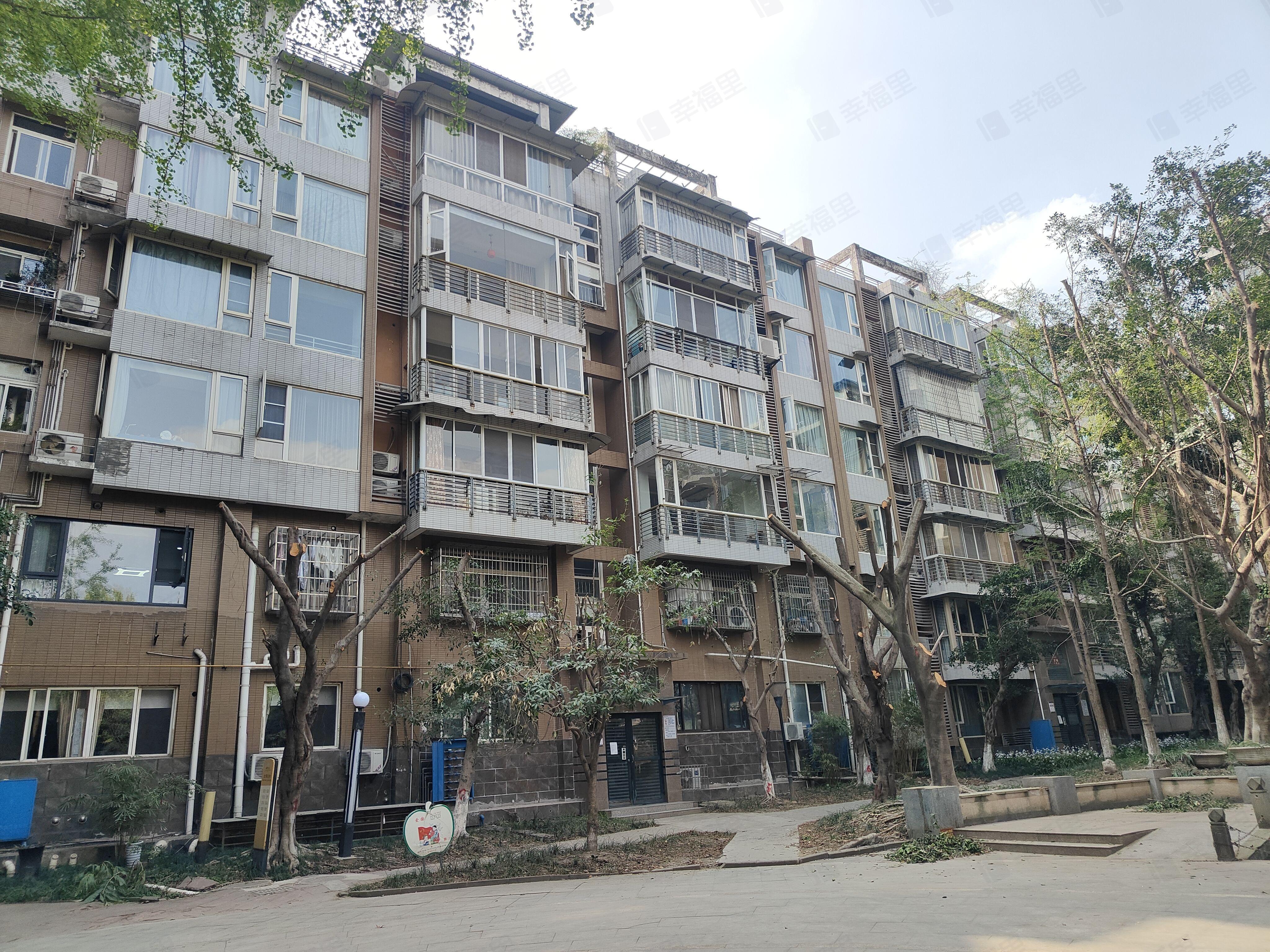 汇乐花城小区效果图