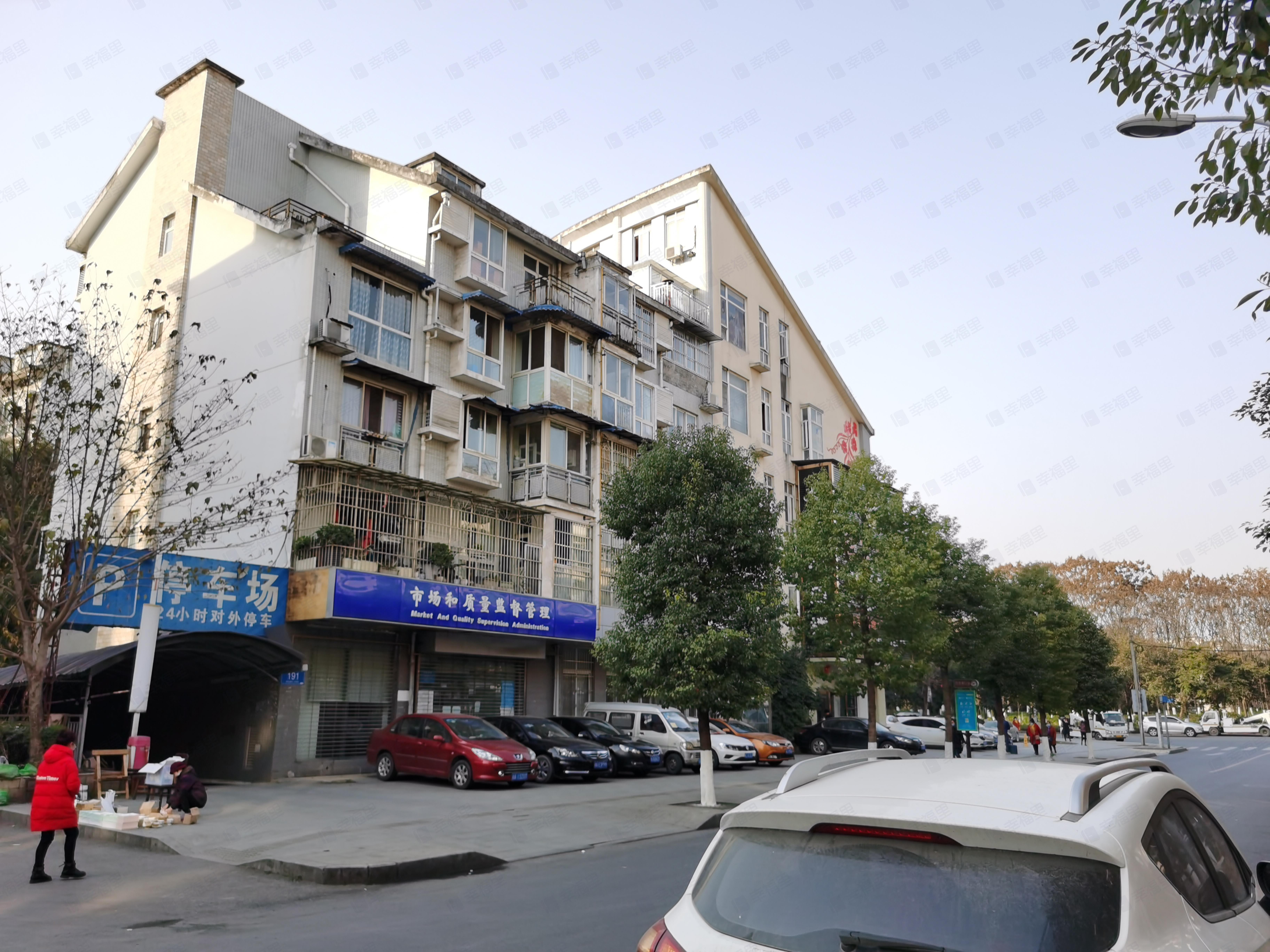 滨雅苑小区效果图