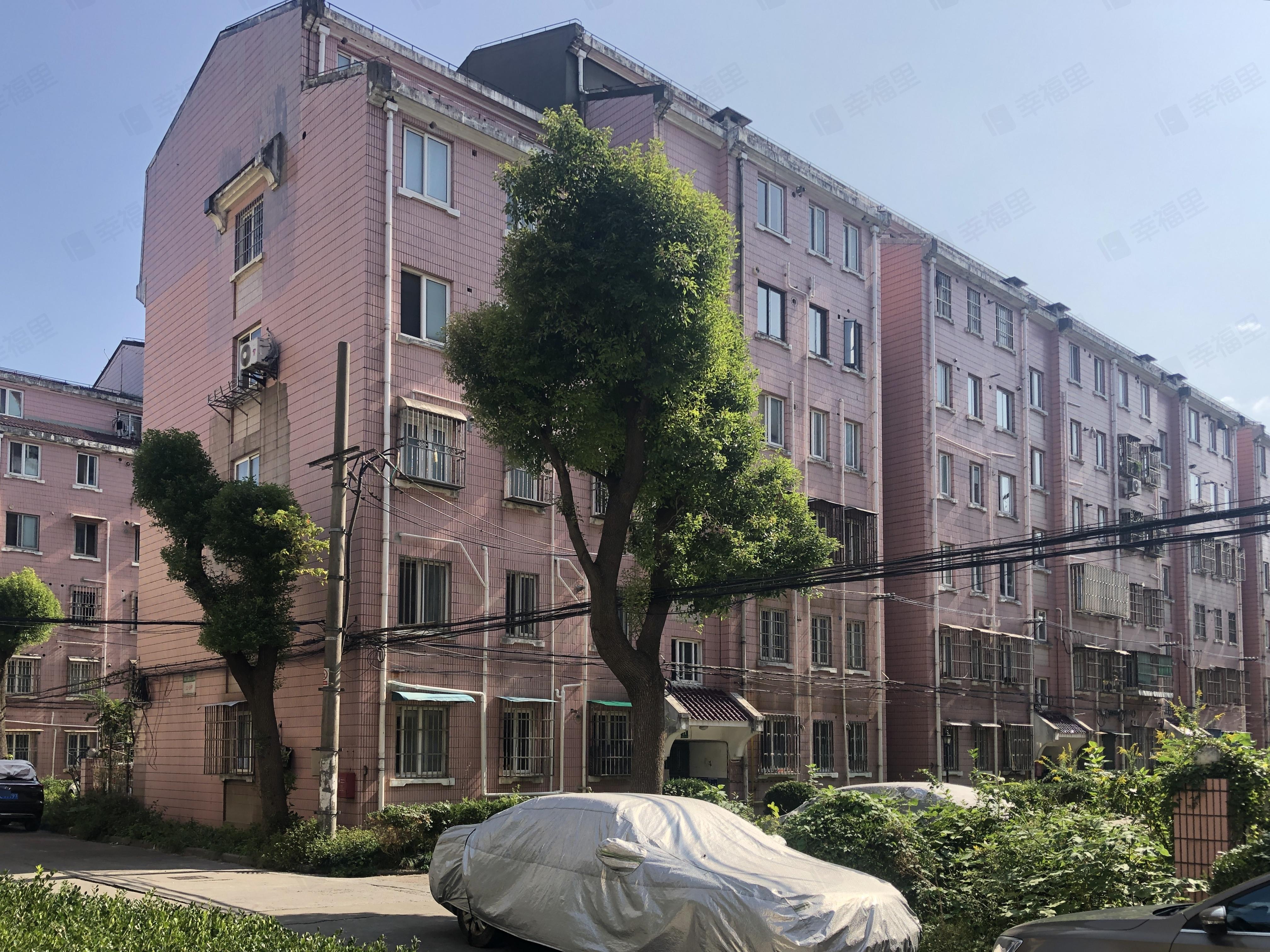 金芝苑小区效果图