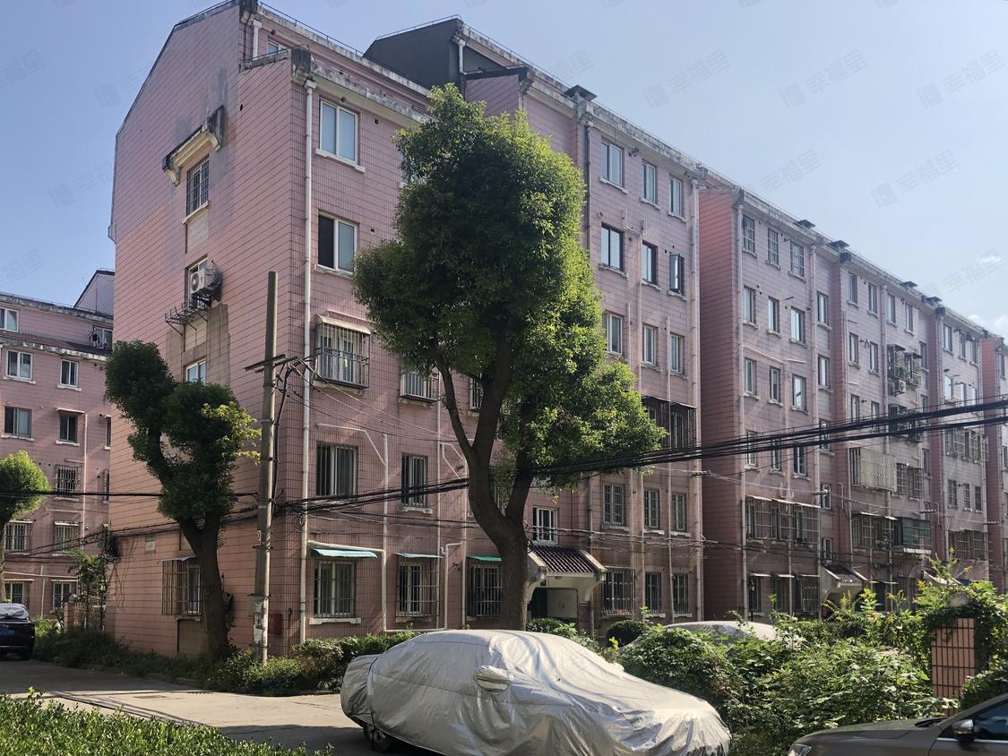 上海浦东-金杨/1997年建金芝苑