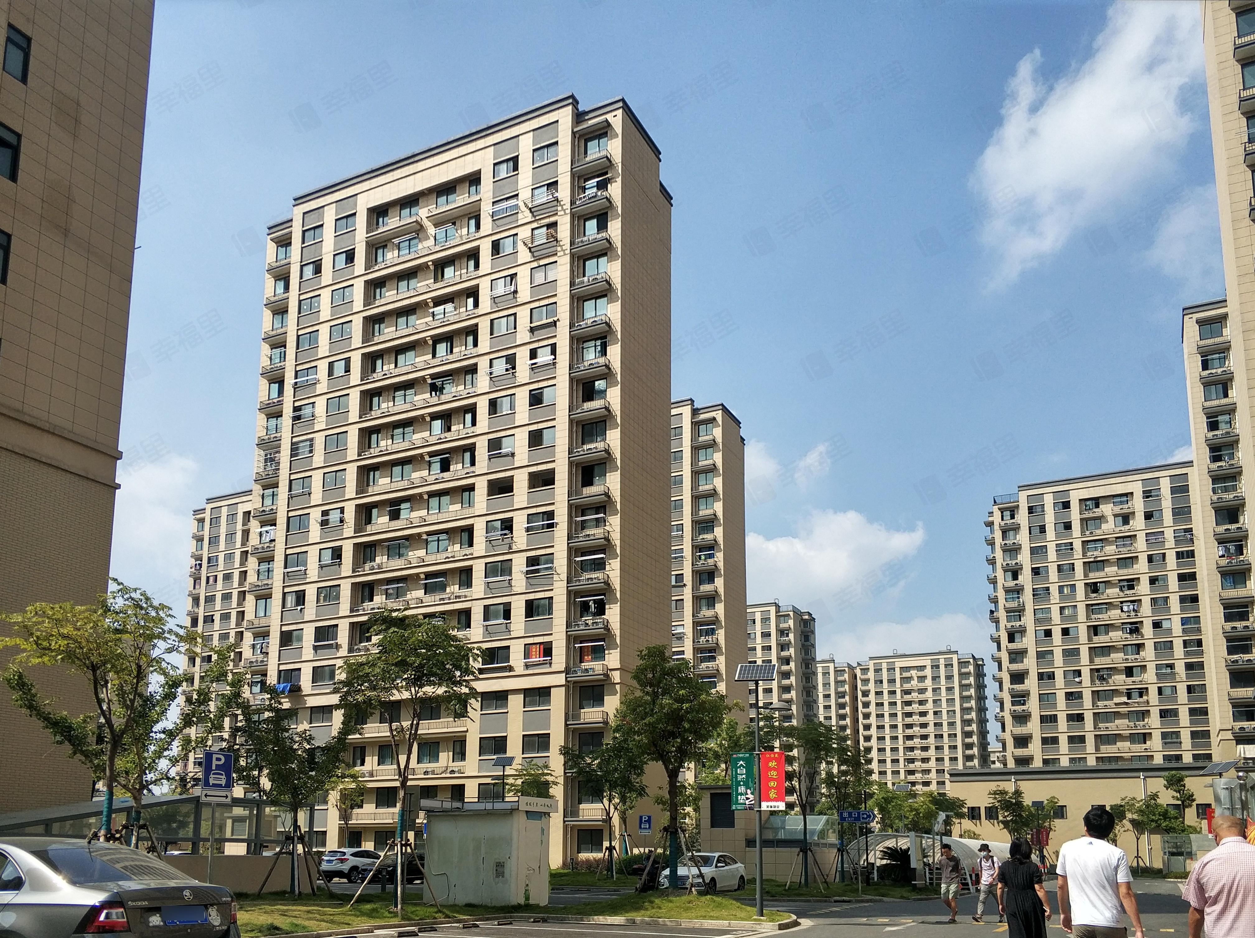 仁怡苑小区效果图