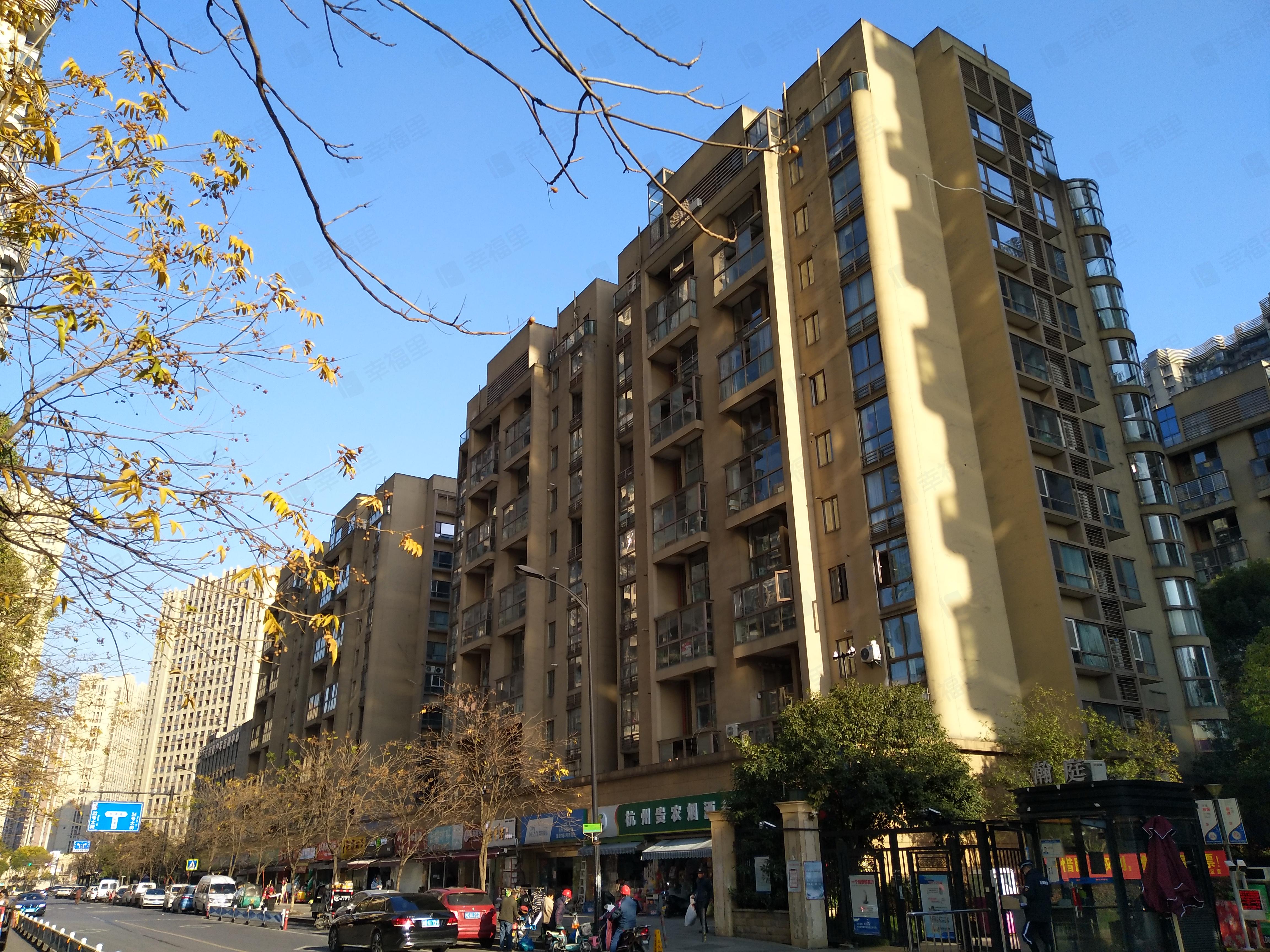 金隅观澜时代(瀚庭)小区效果图