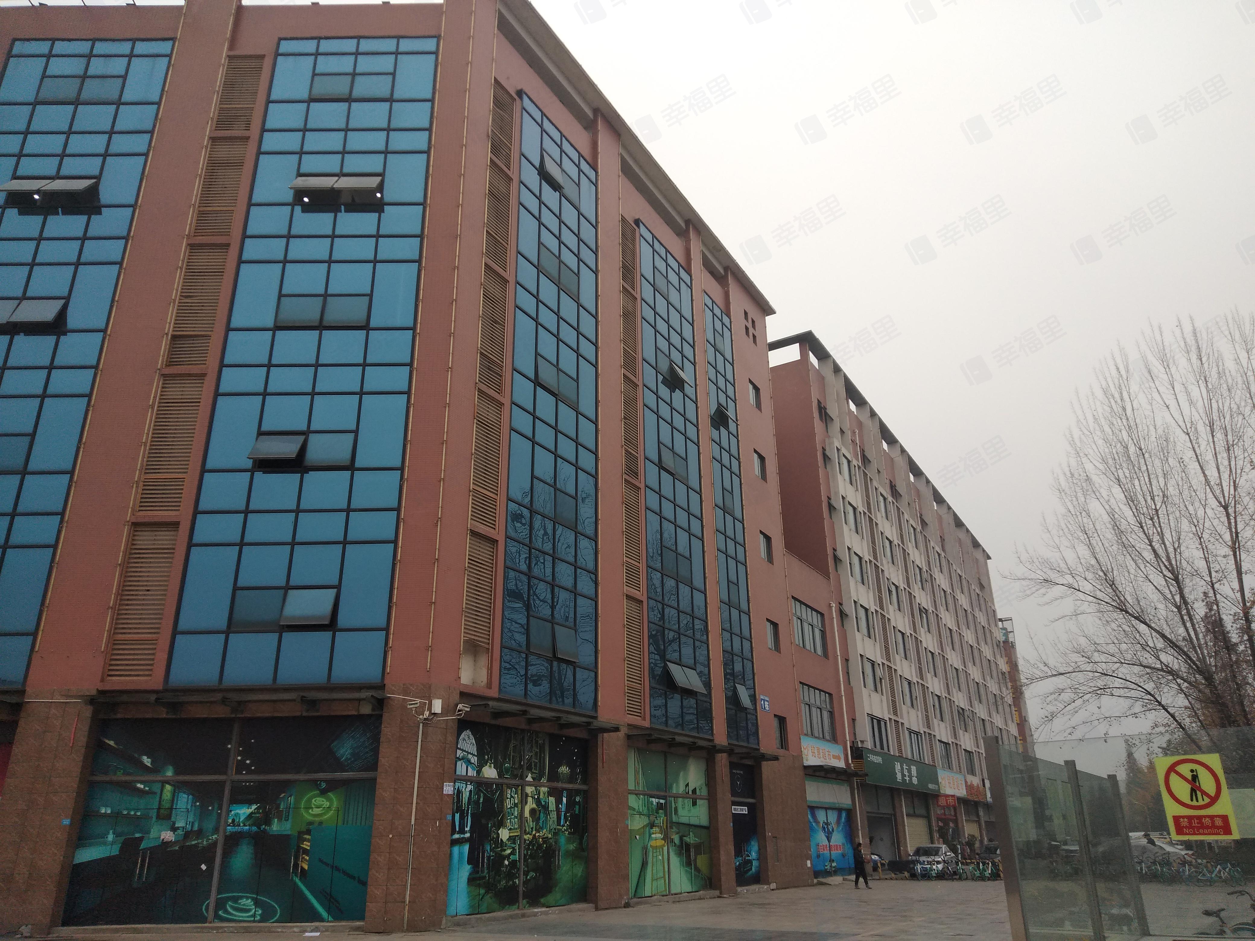 铭汇汽配城小区效果图