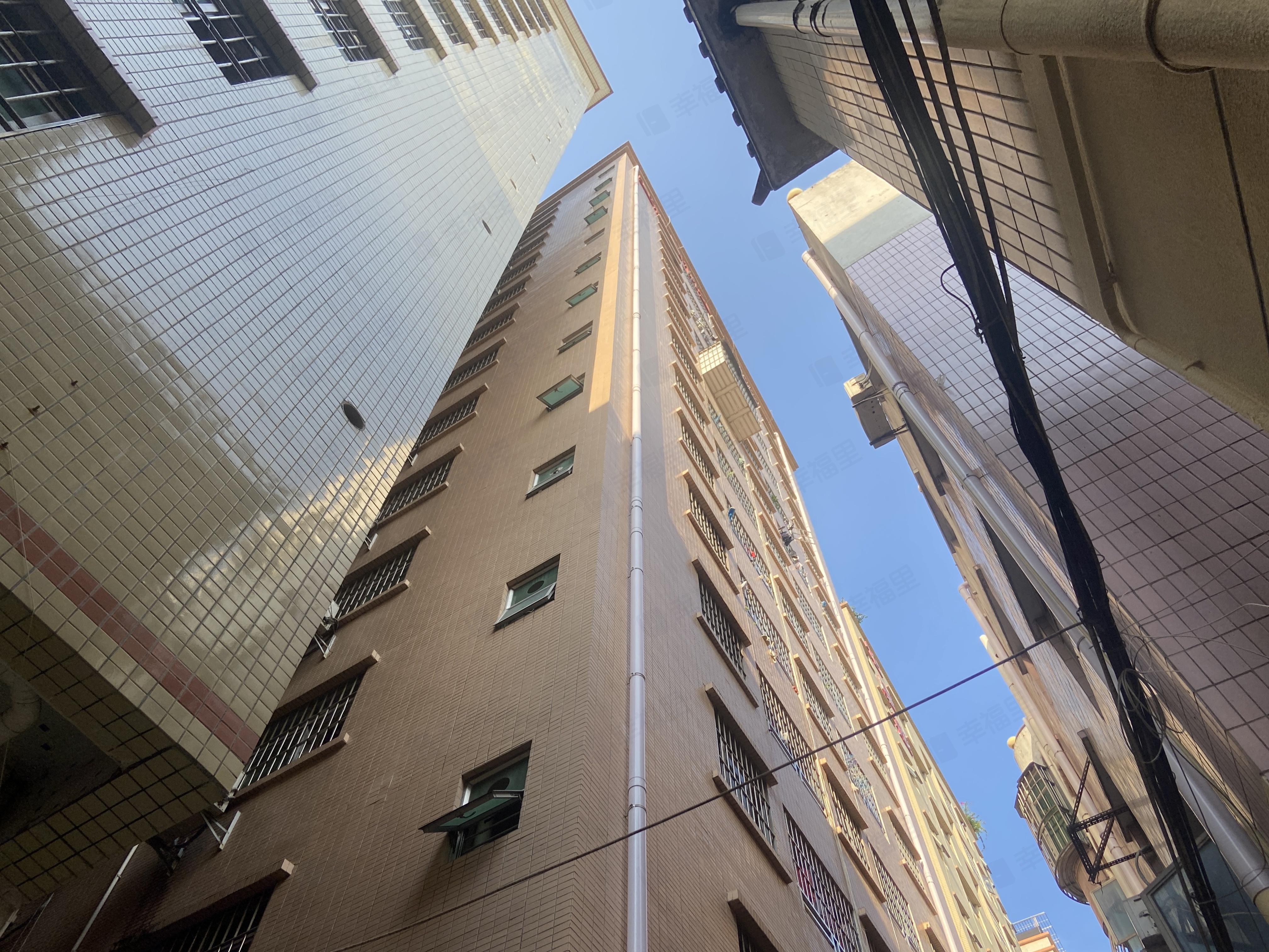 永安坊东二巷小区效果图