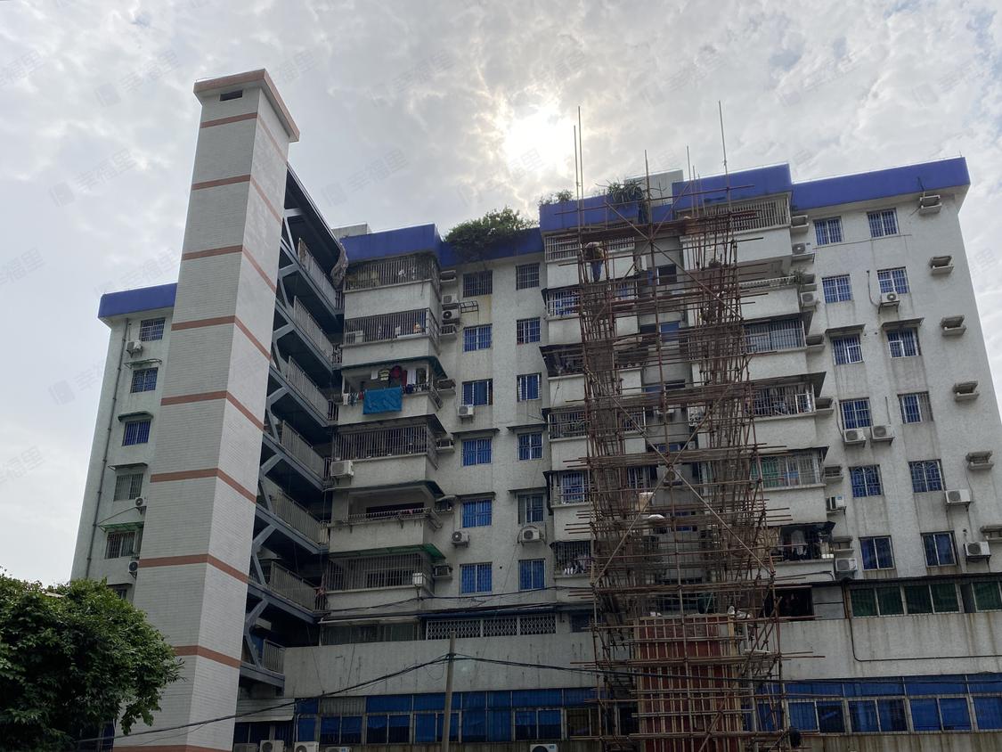 广州海珠-江燕路/2000年建工业大道中385号大院