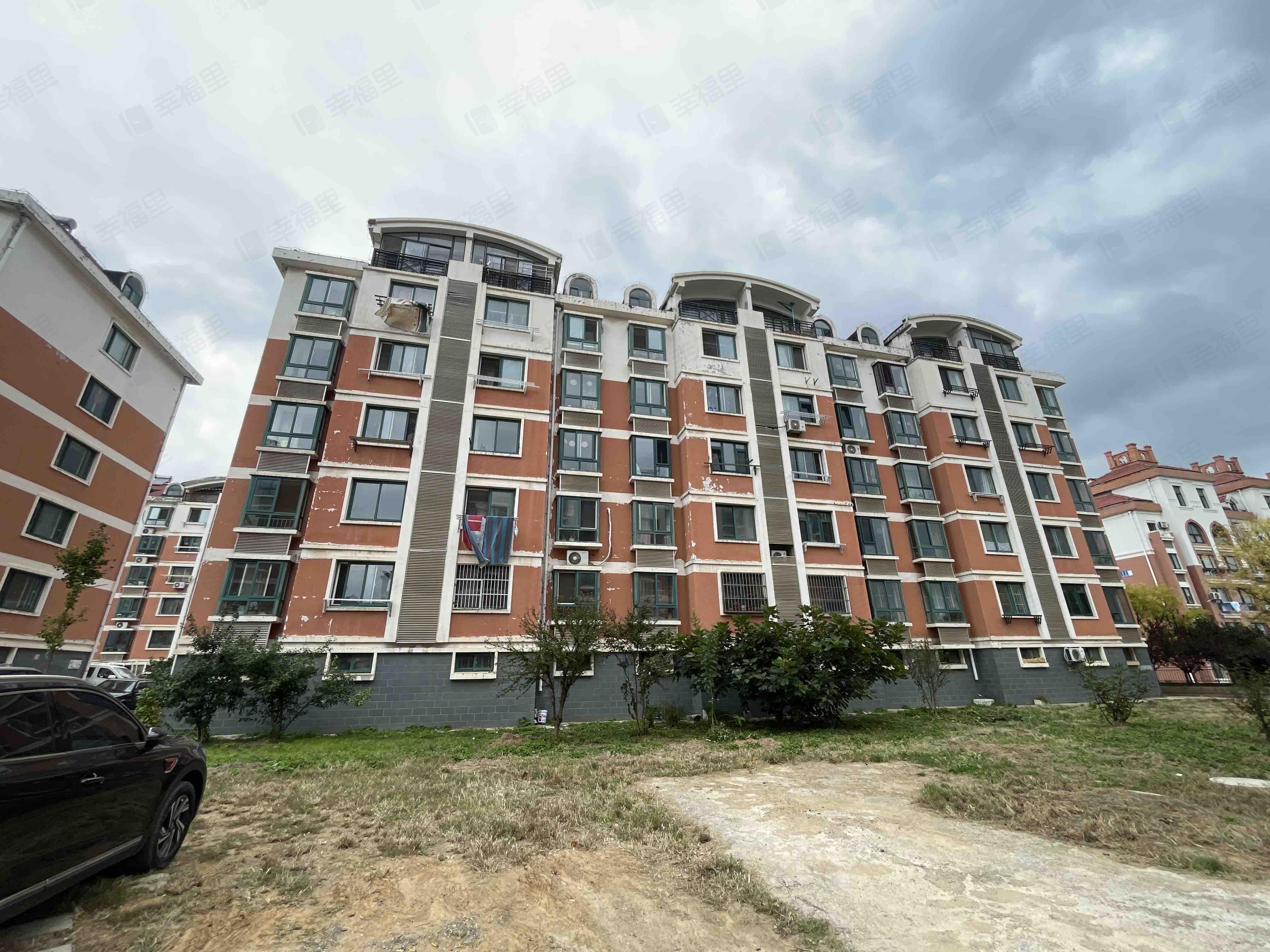 梨苑新城小区效果图