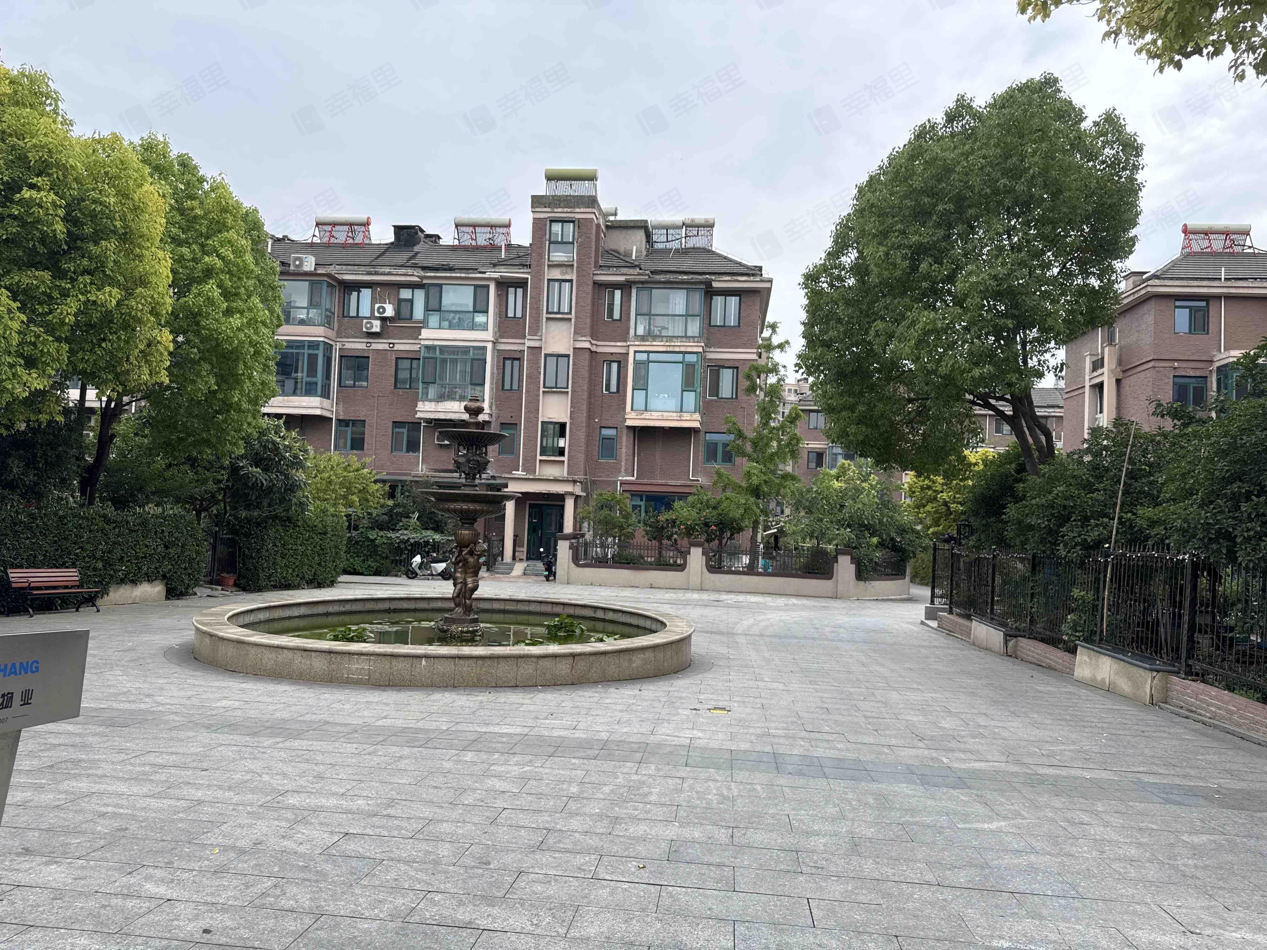 滨湖御景湾小区效果图