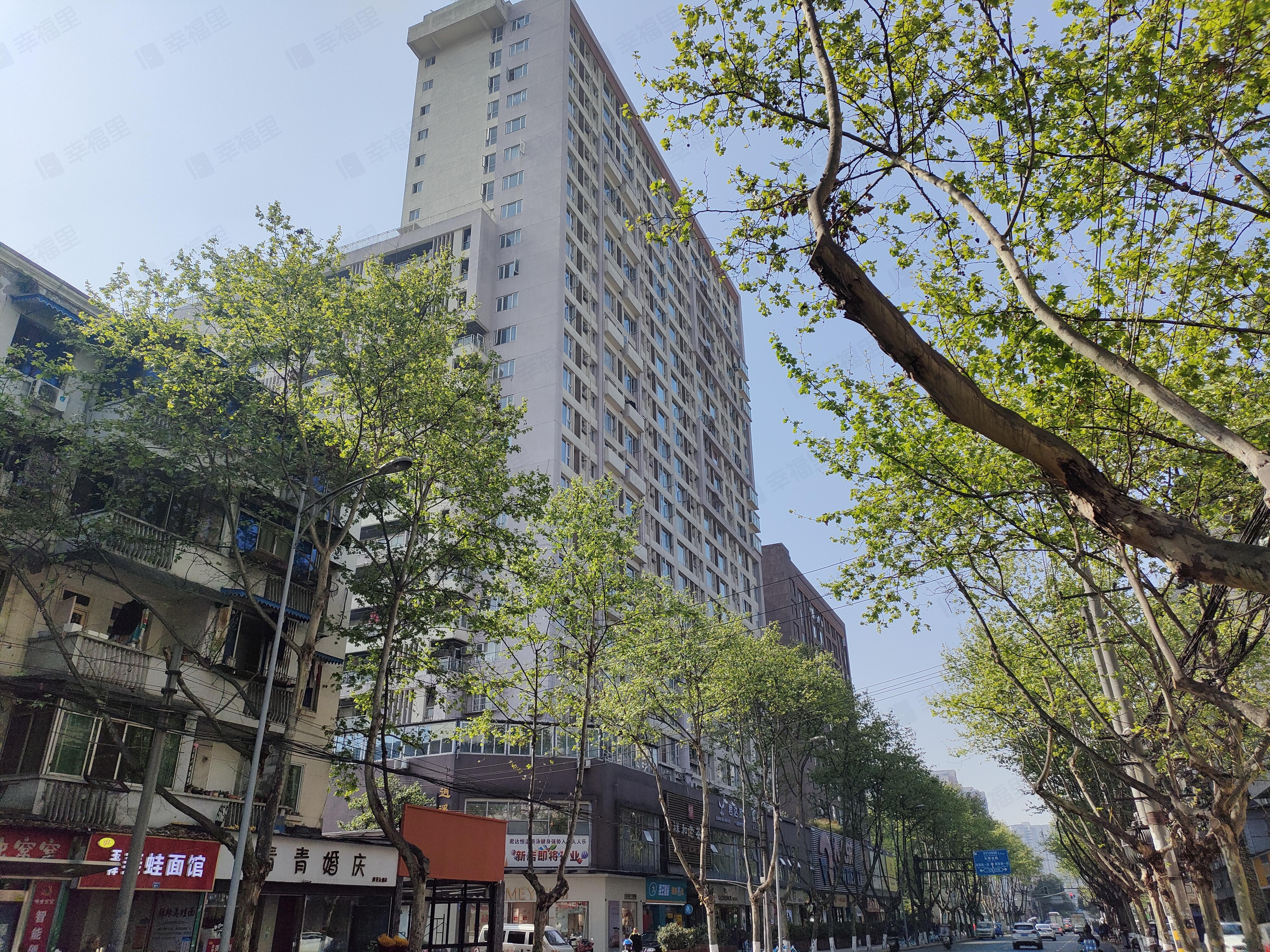 锋尚阳光小区效果图
