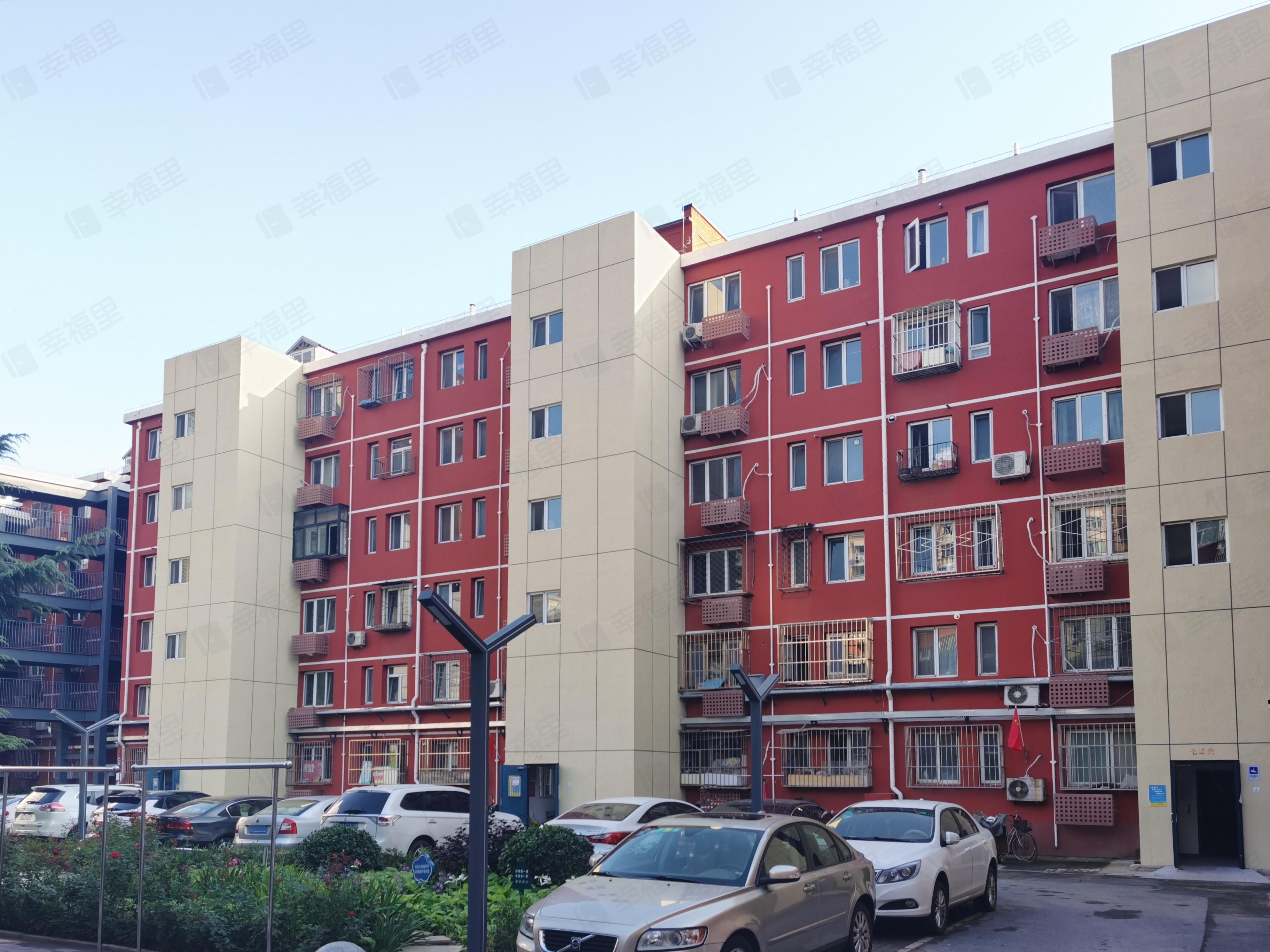 惠新西街小区效果图