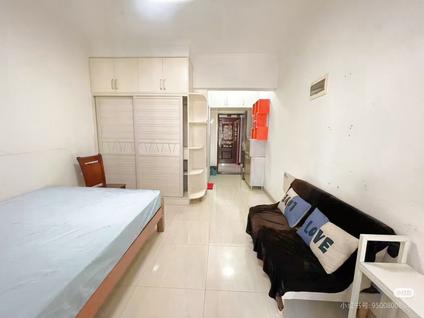 汉阳王家湾整租 龙阳熙苑1室1厅/41平/低楼层