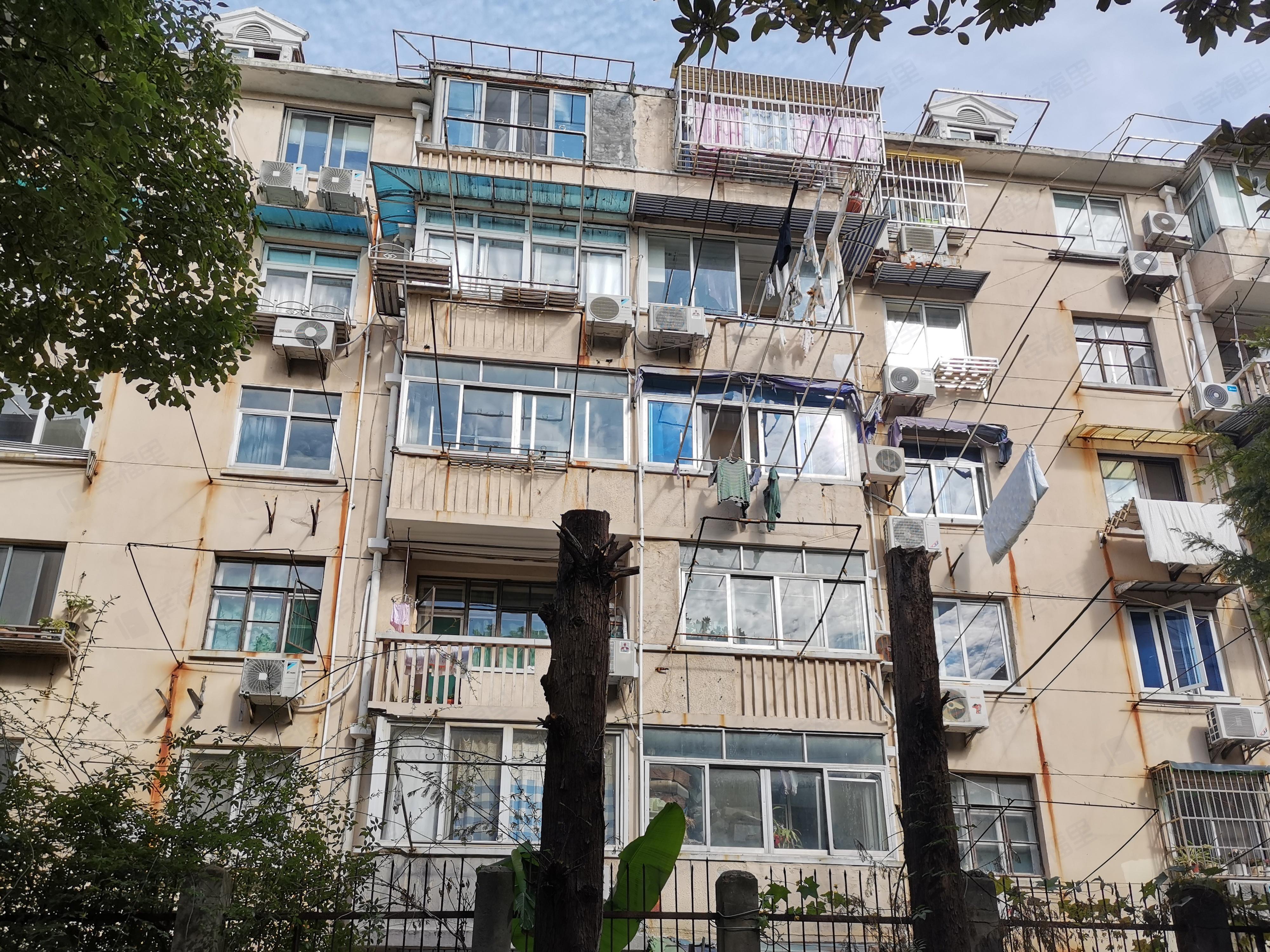 复旦第二宿舍小区效果图