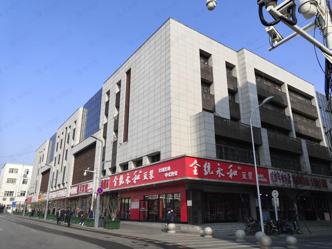合肥瑶海-火车站/2006年建天龙现代城