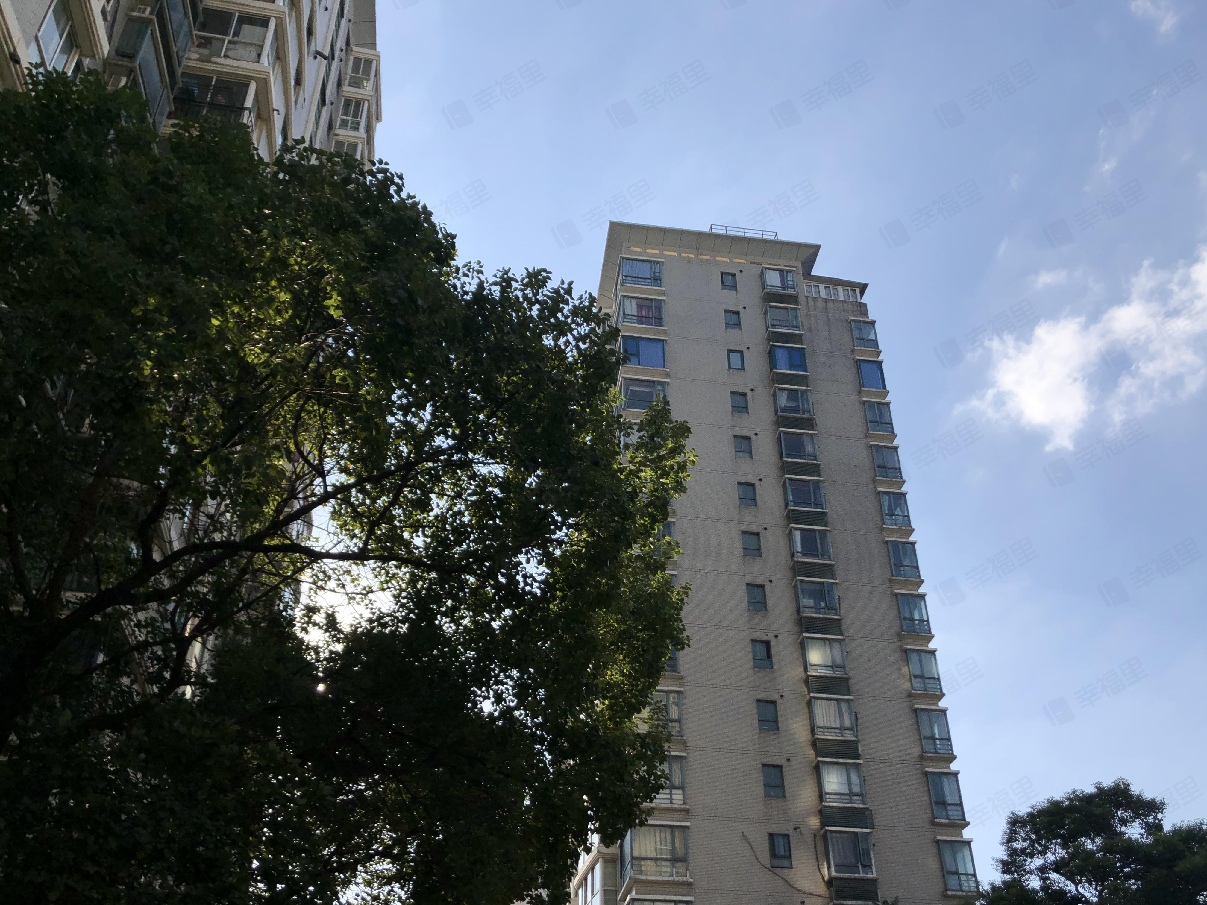 翡翠湾公寓小区效果图
