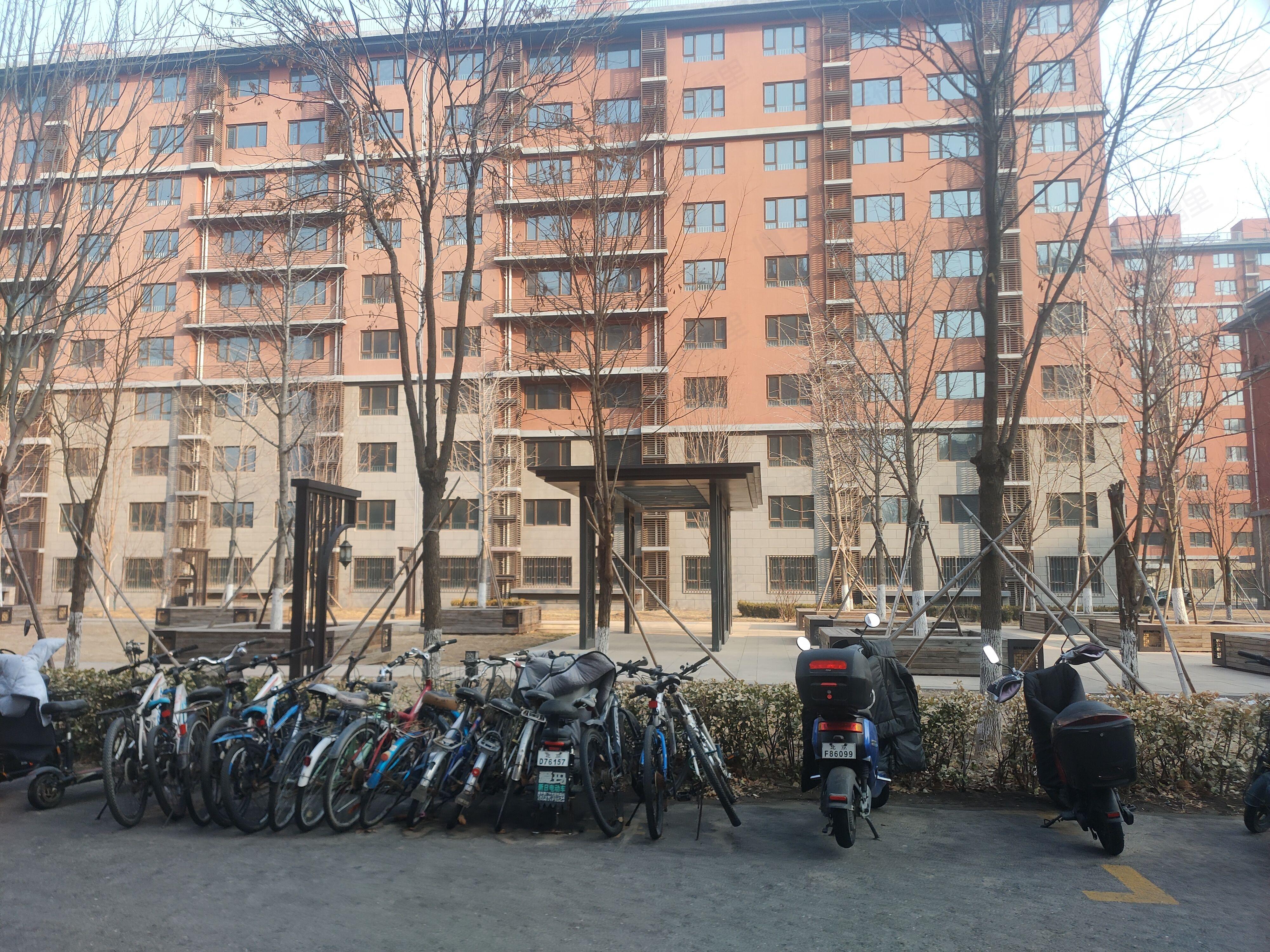 清泽园小区效果图