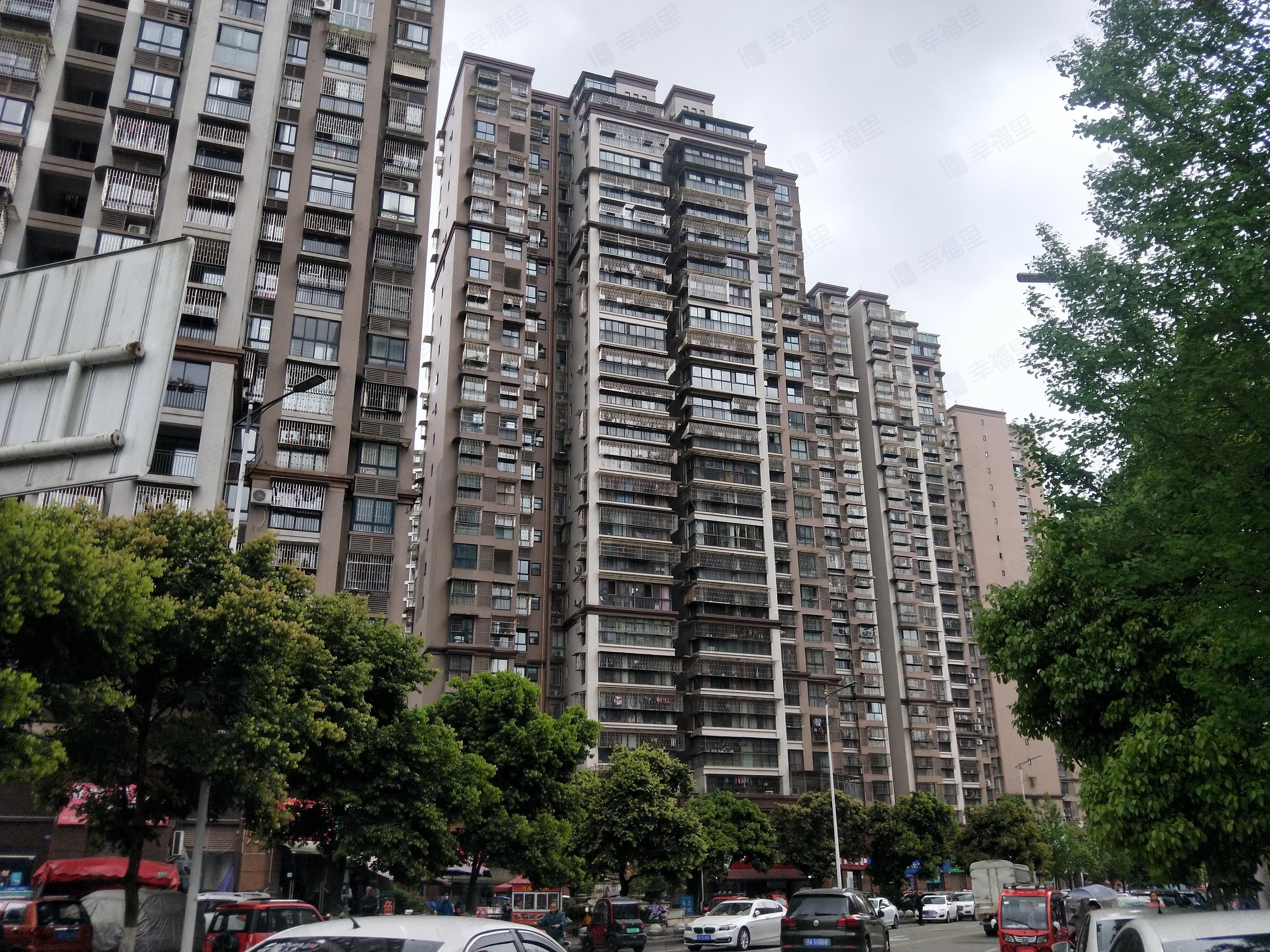 星星卡纳湾畔小区效果图