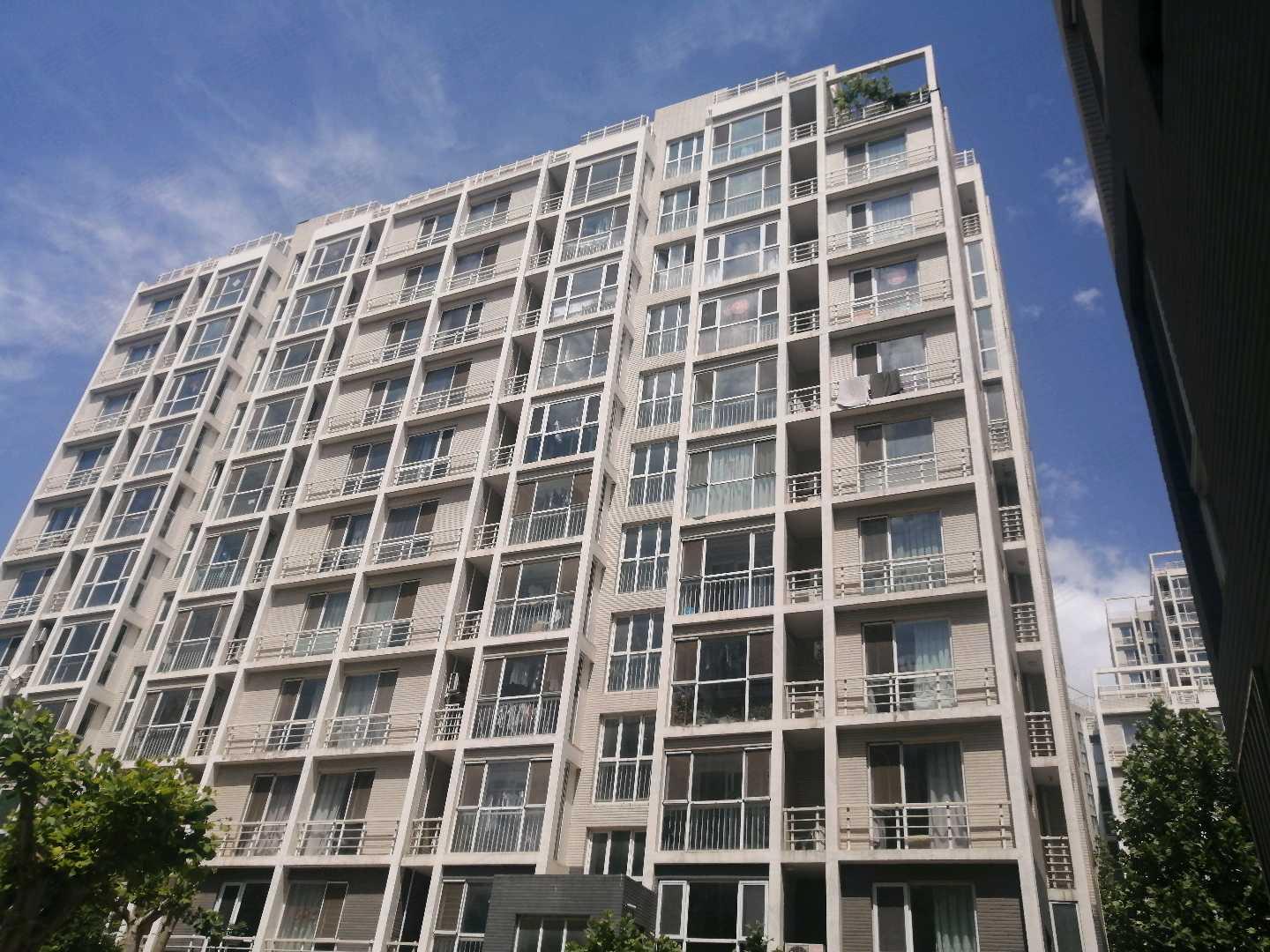 新龙城(一期)小区效果图