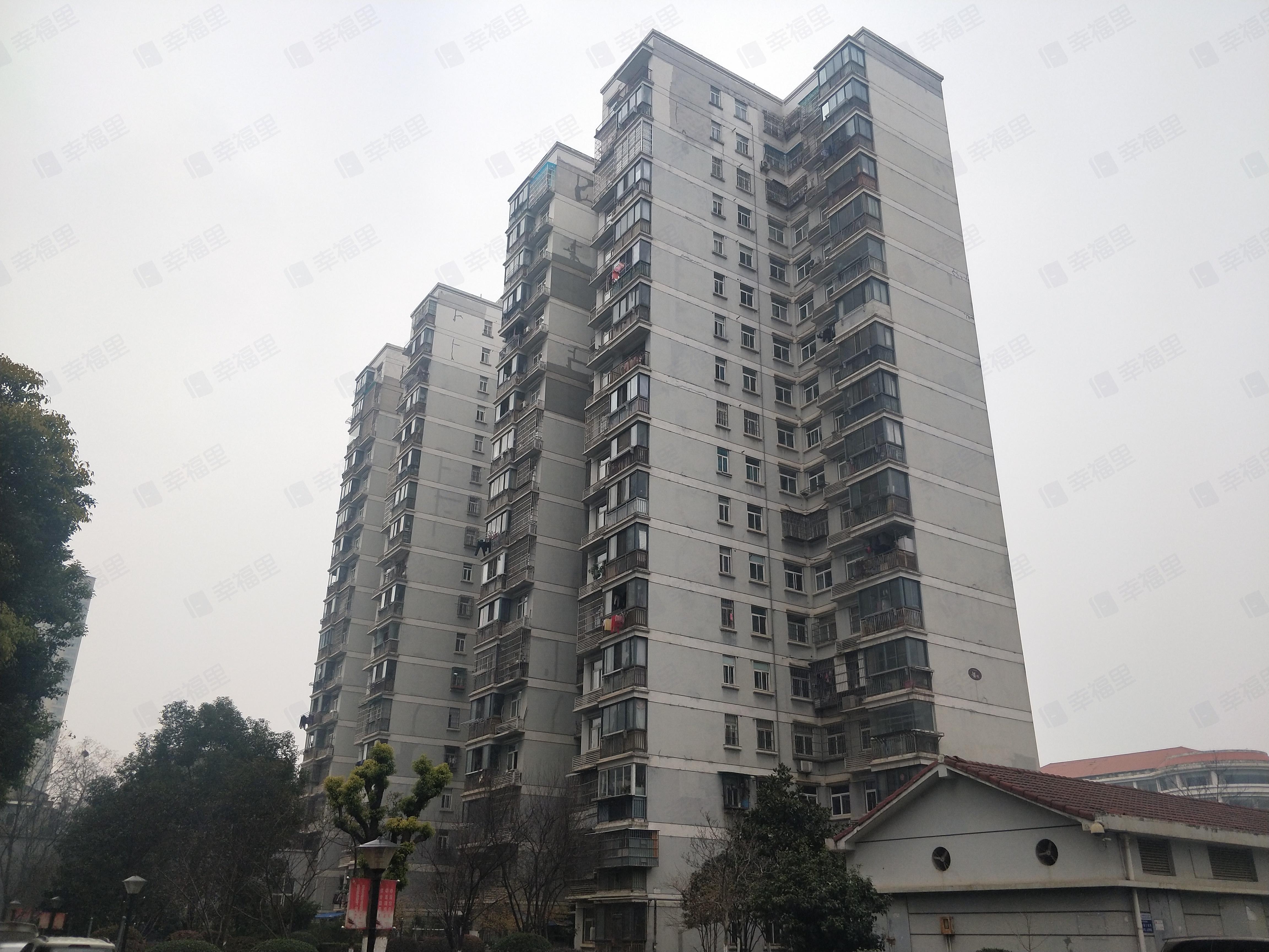 伟业佳苑小区效果图