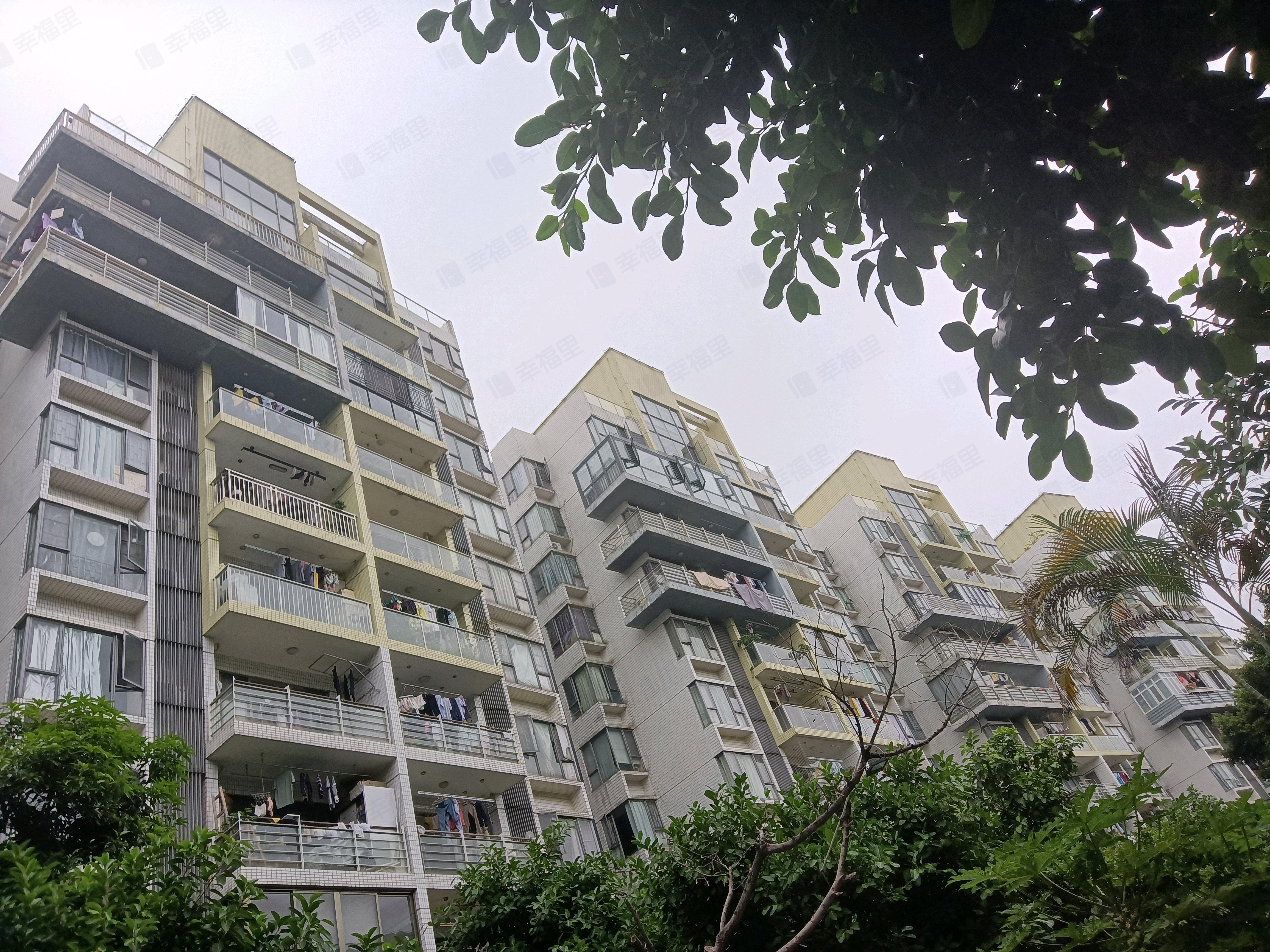 中海康城花园小区效果图