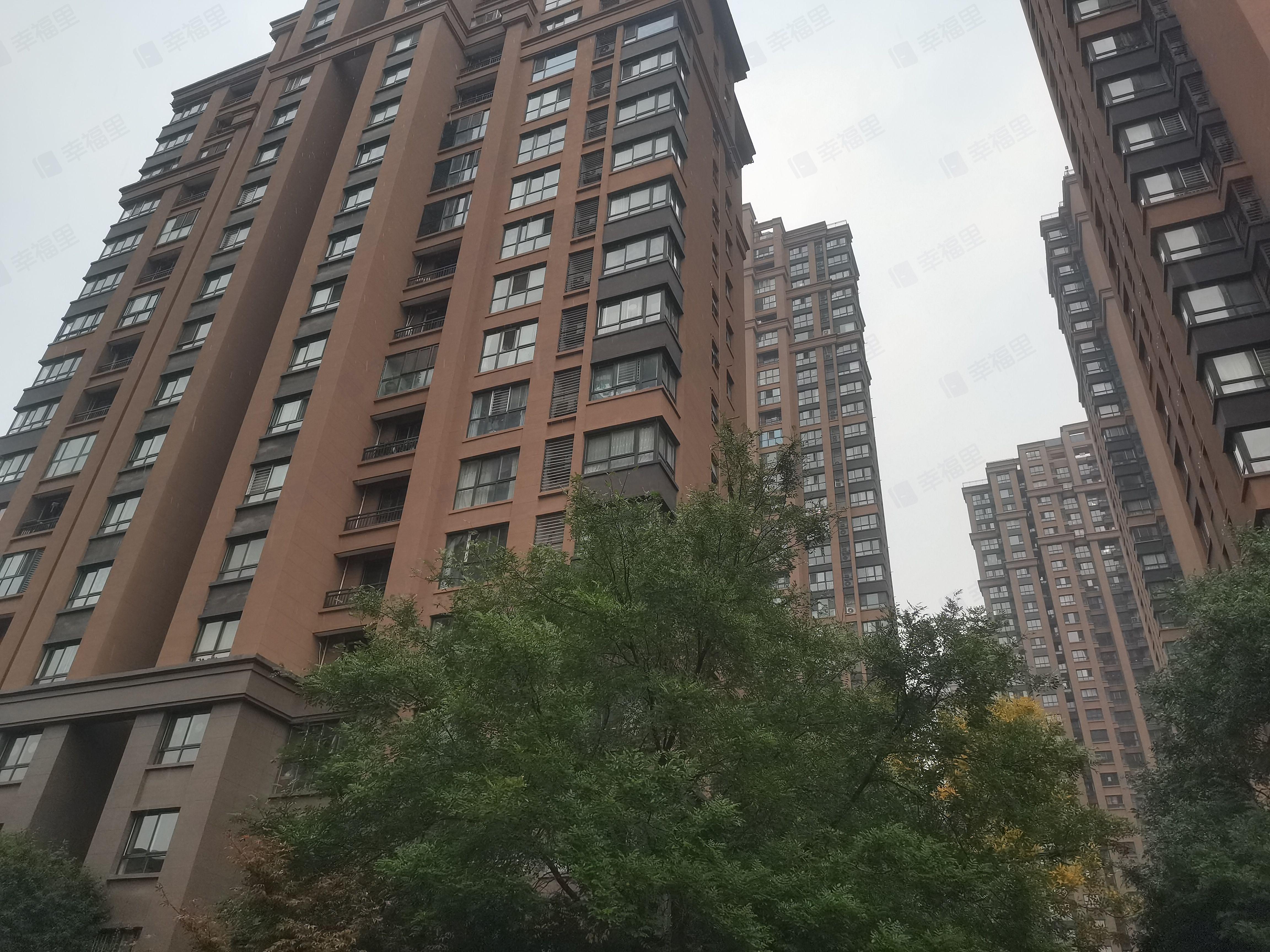 高科麓湾国际社区(一期)小区效果图