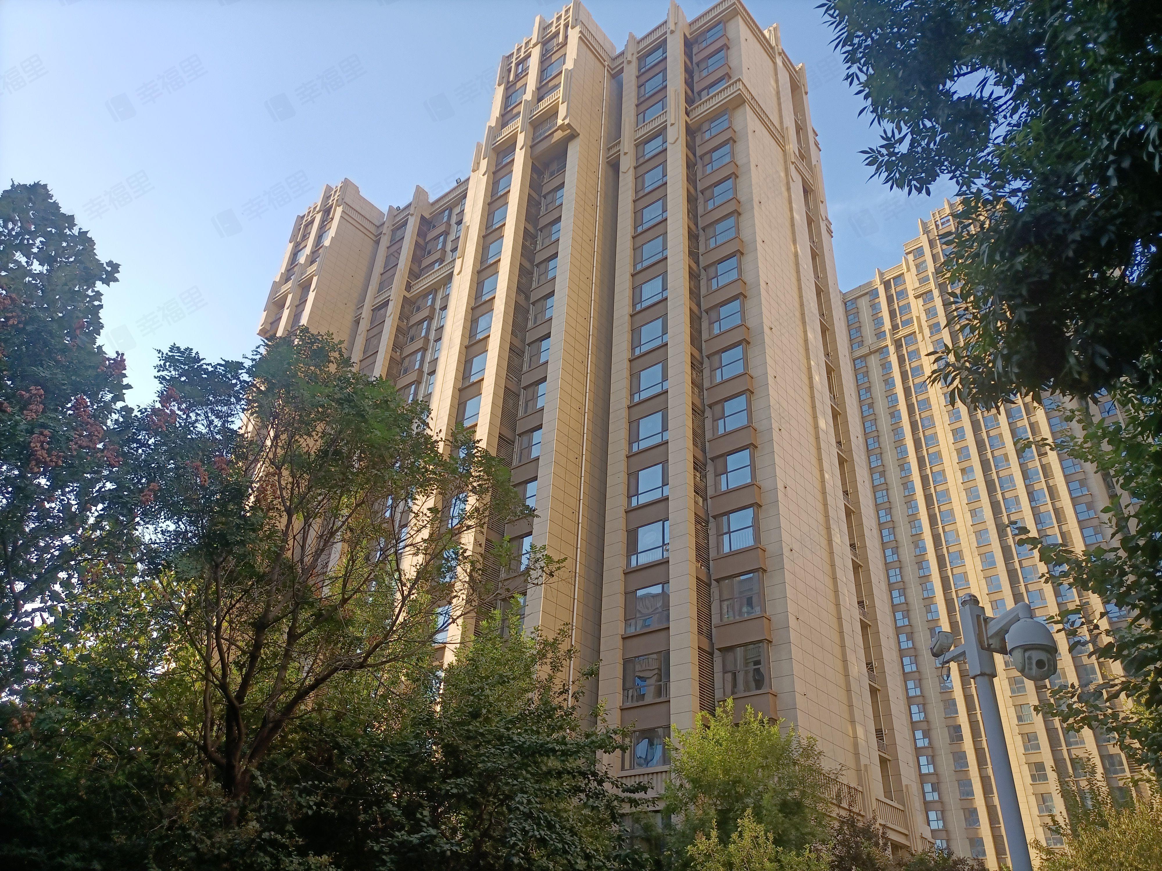 众美凤凰绿都(二期)小区效果图