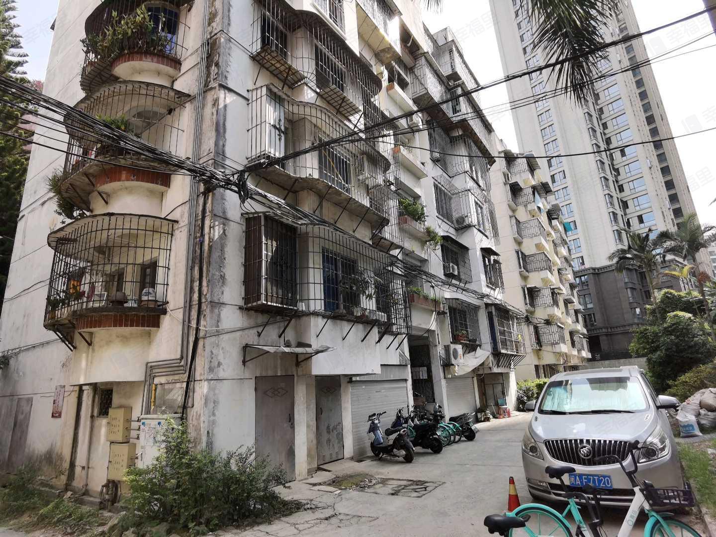 怡园西村小区效果图