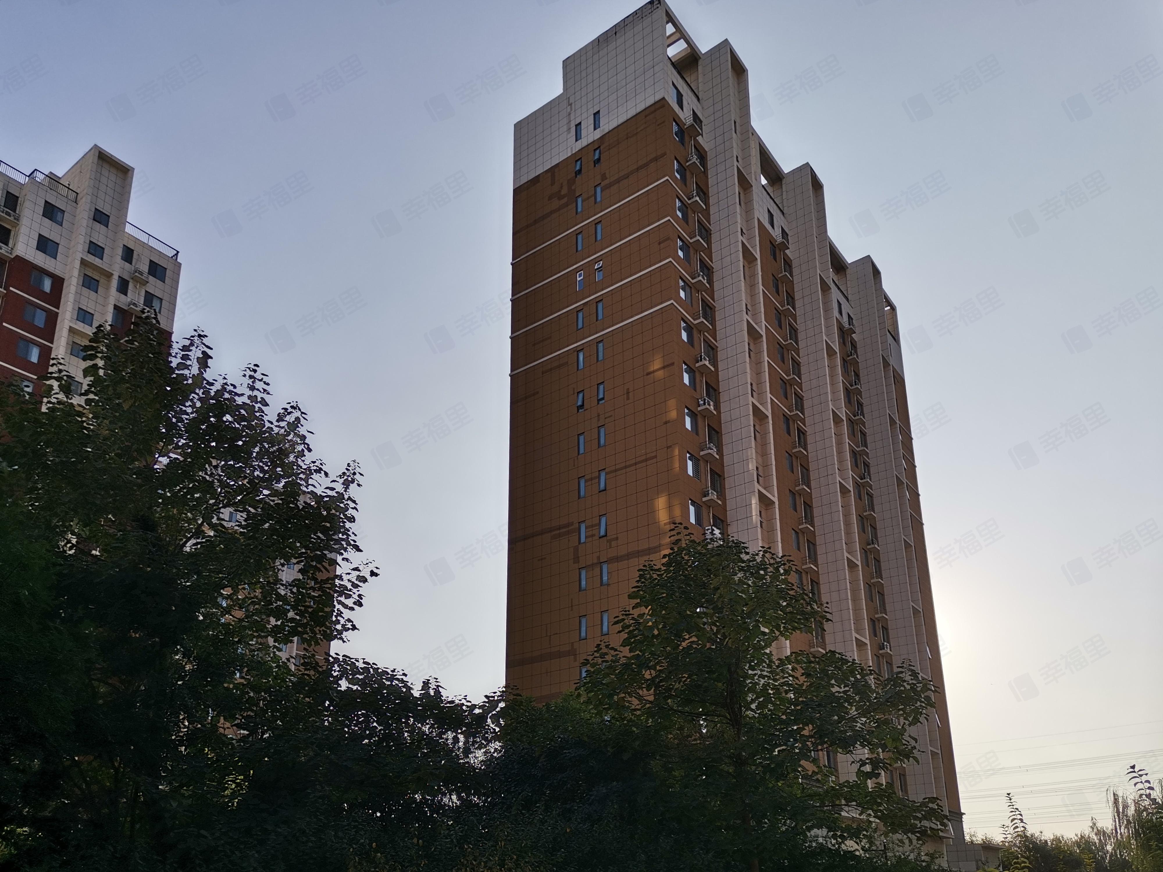 南海家园四里小区效果图