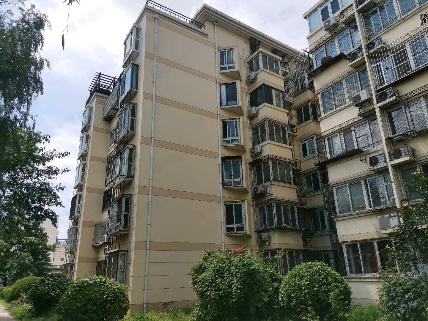 华龙苑(中里北区)小区效果图