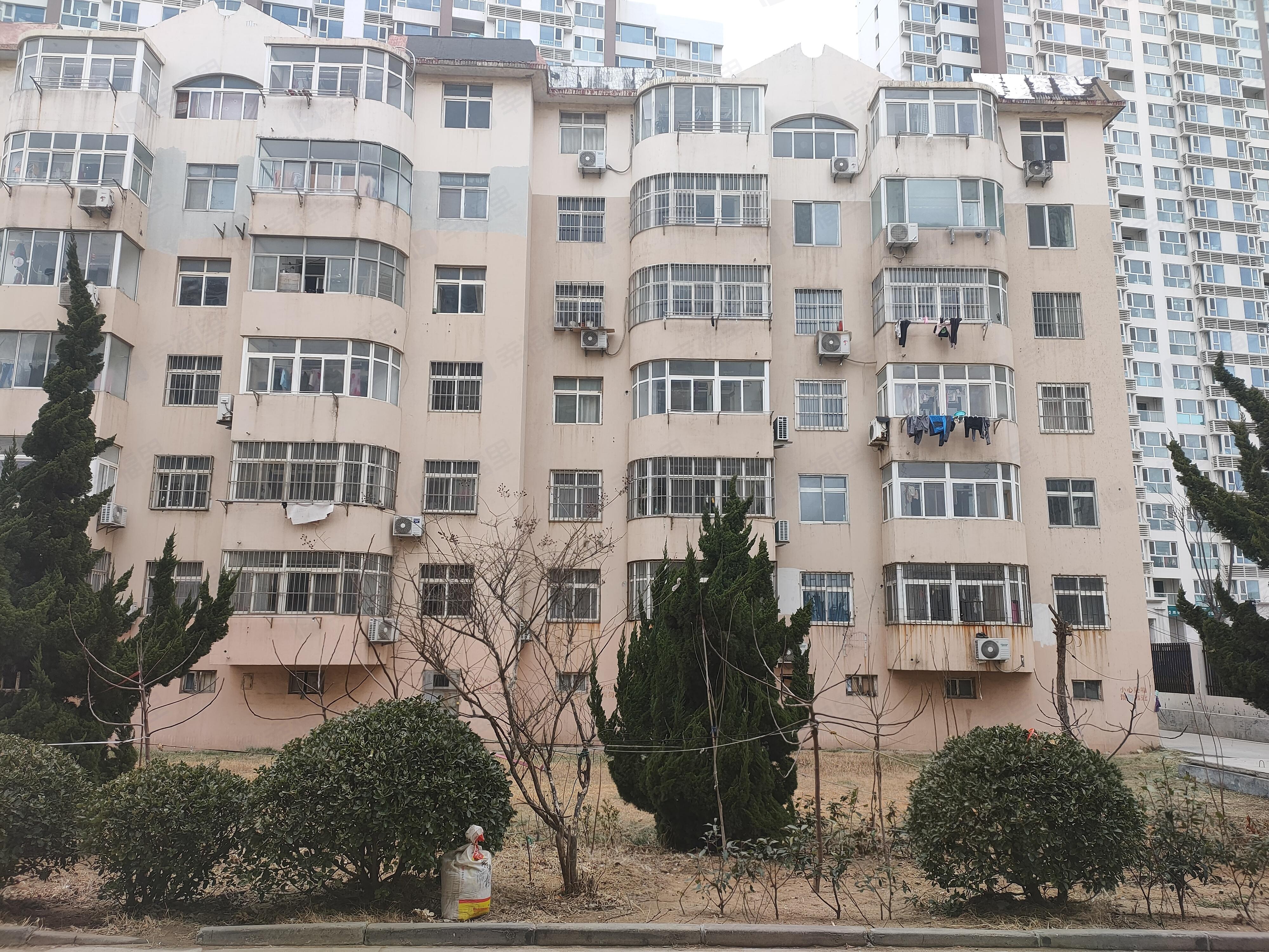 新港花园小区效果图