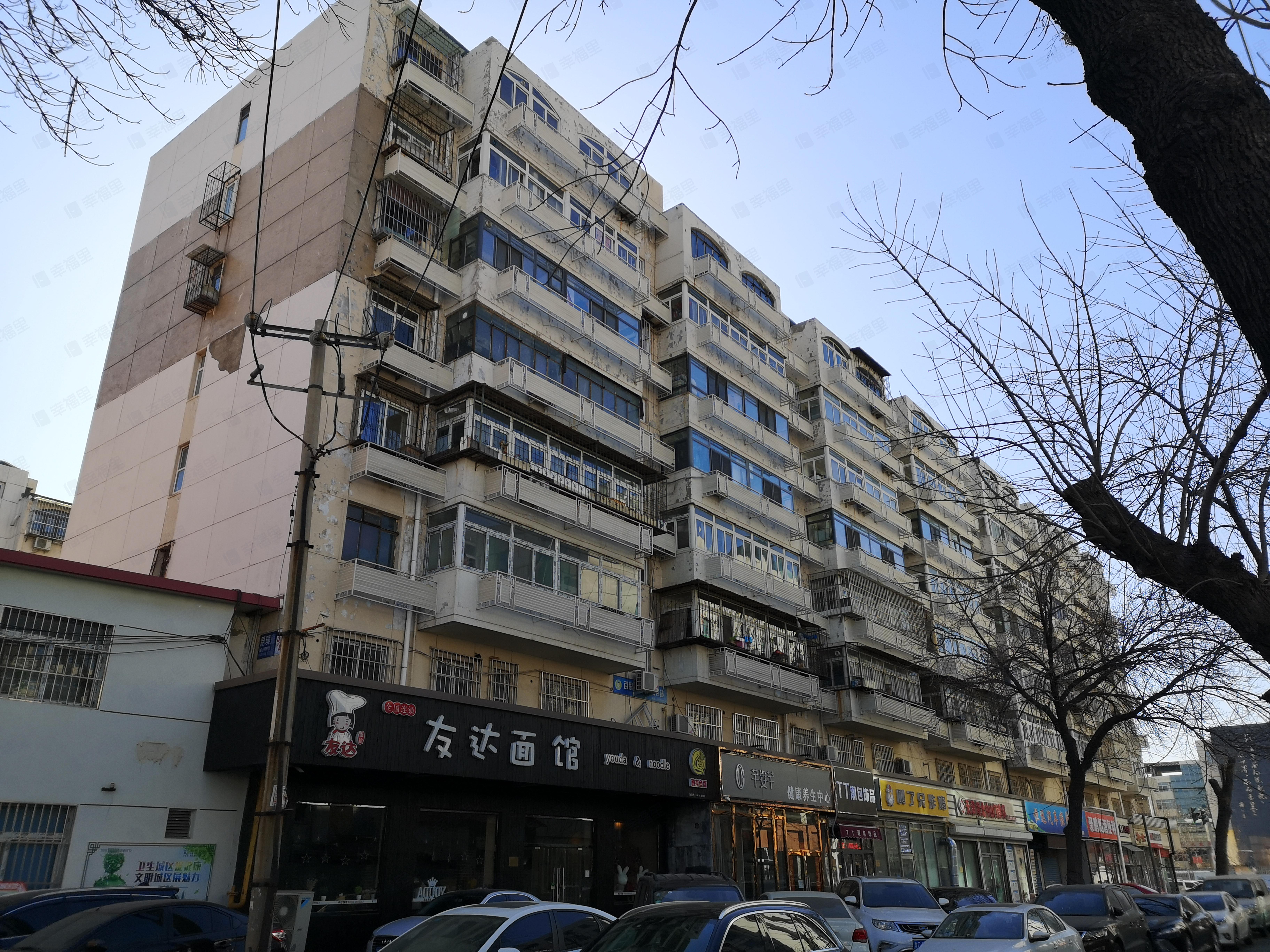昆璞里小区效果图