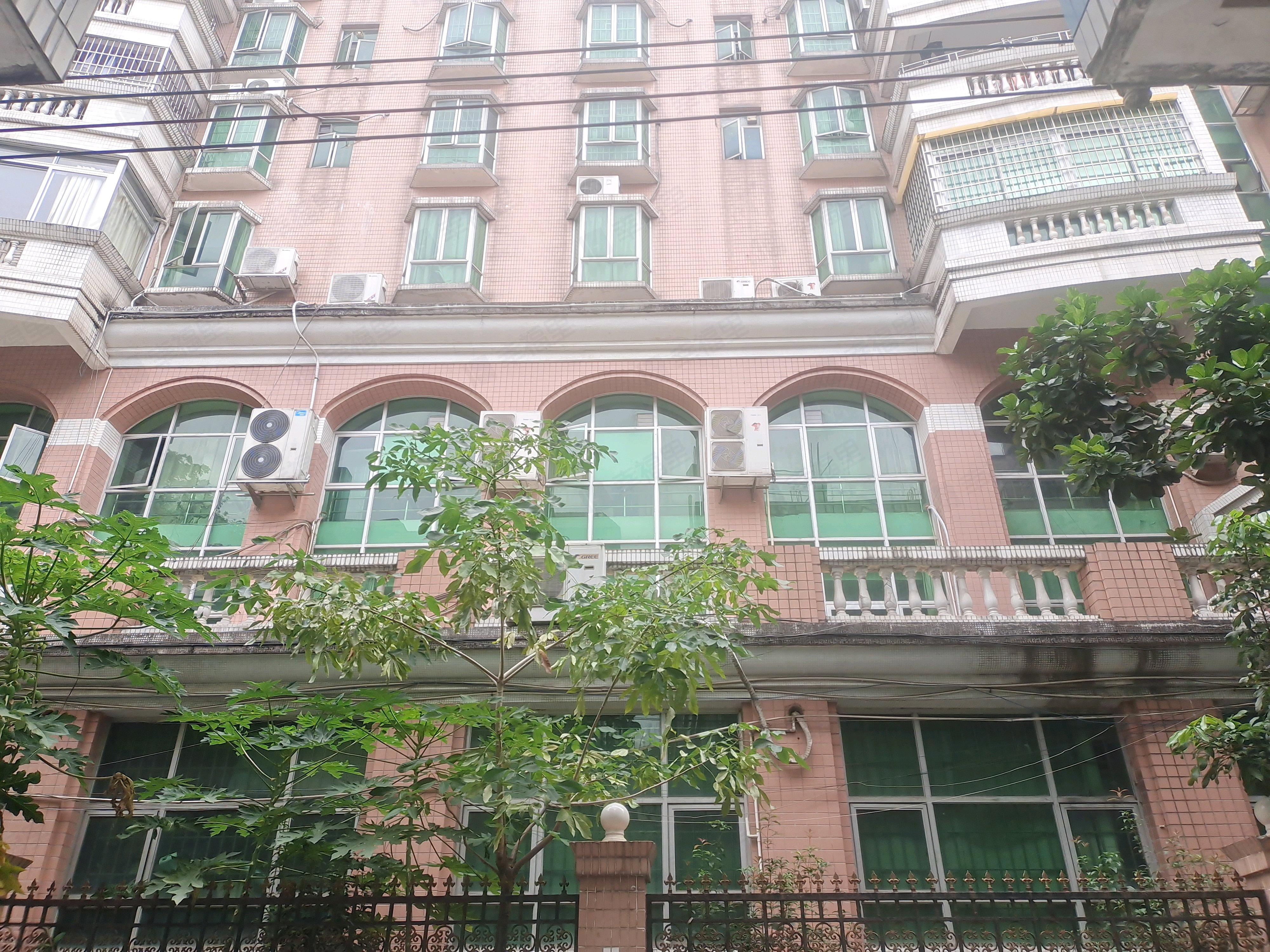 车陂居委小区小区效果图