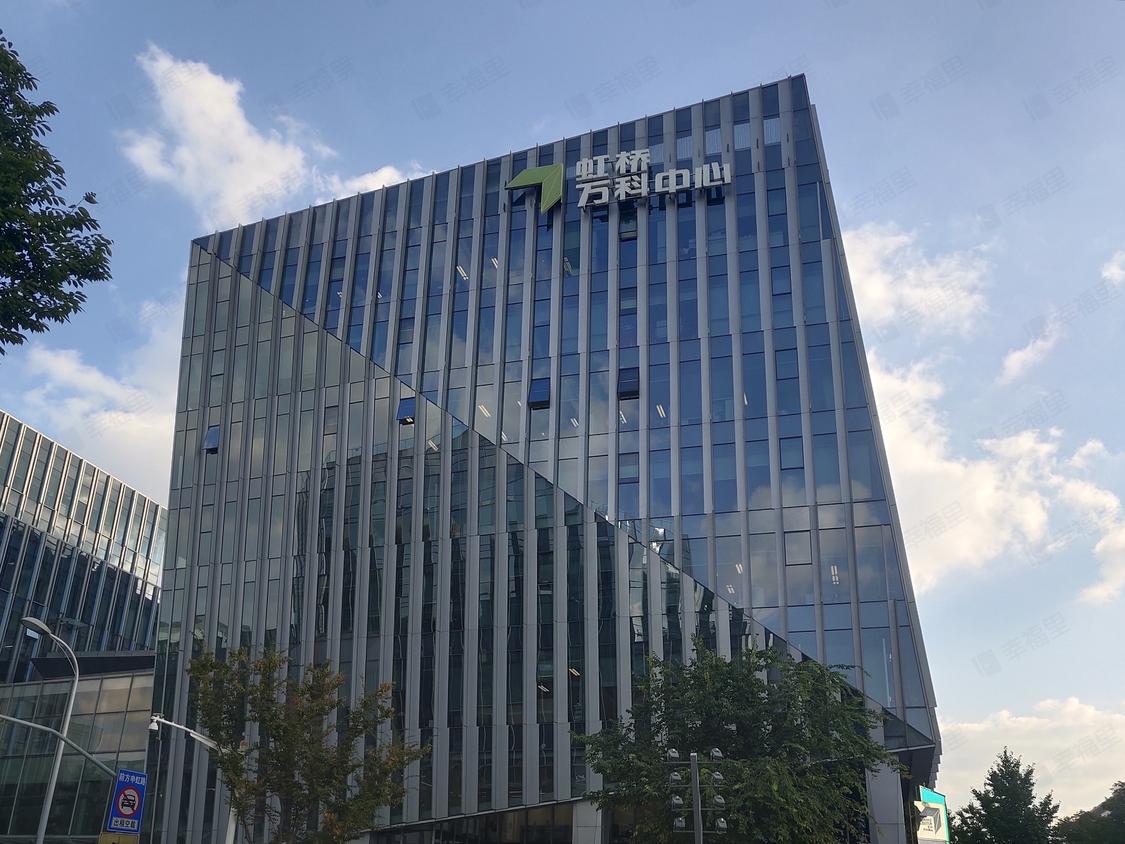 上海闵行-华漕/暂无年代虹桥万科中心