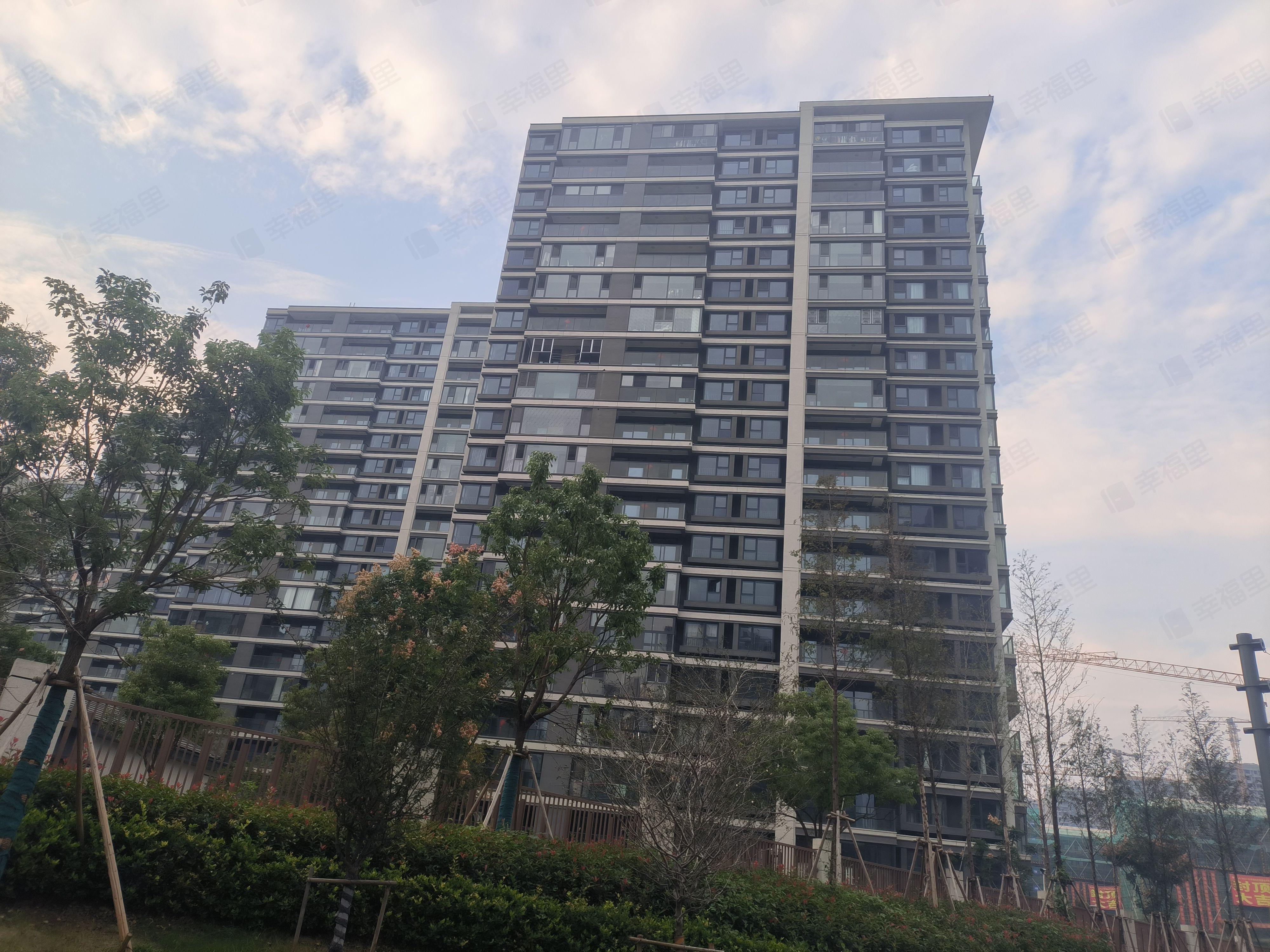阳光城印月文澜小区效果图